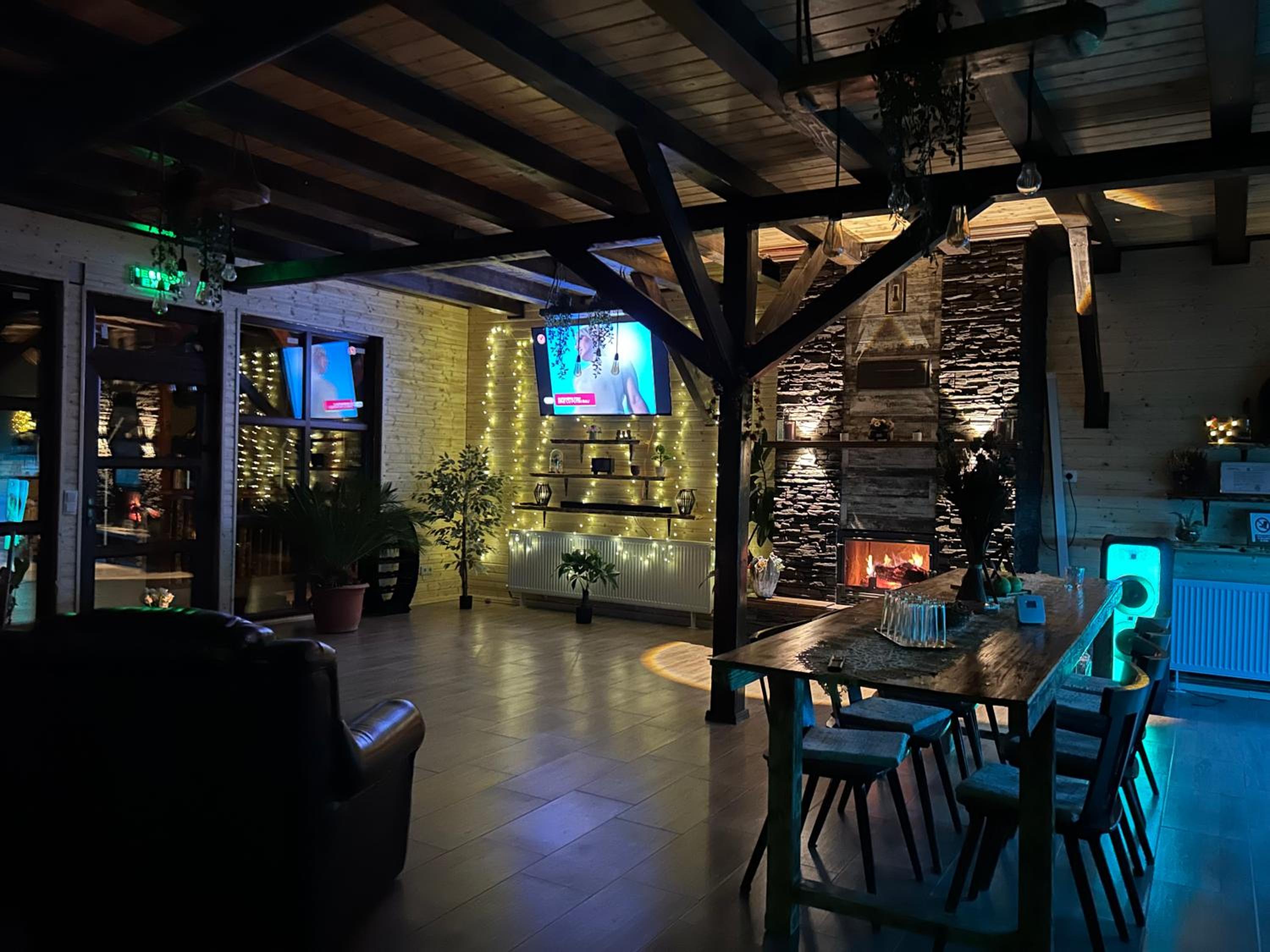 Cabana Rustic Sancel