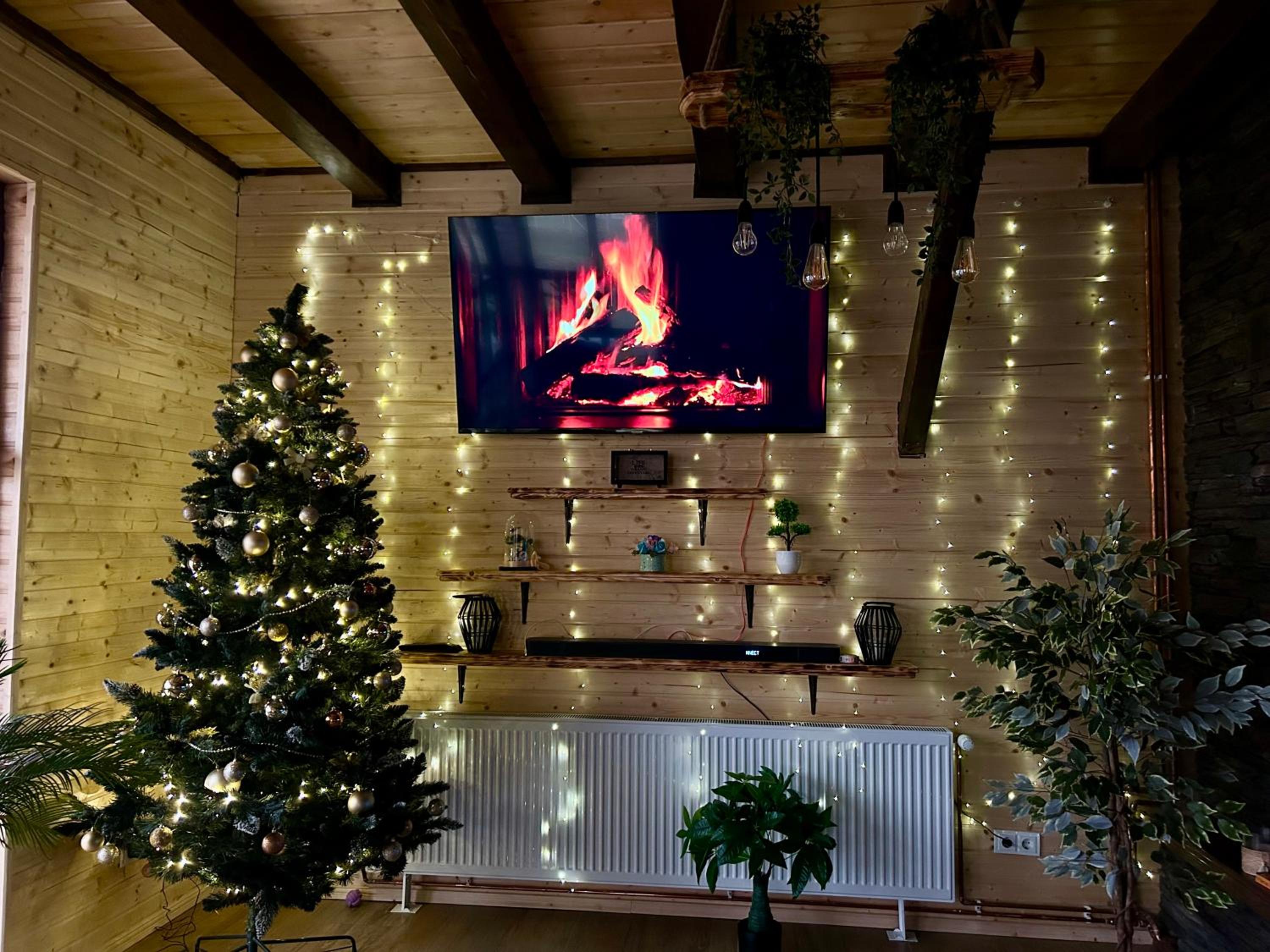Cabana Rustic Sancel