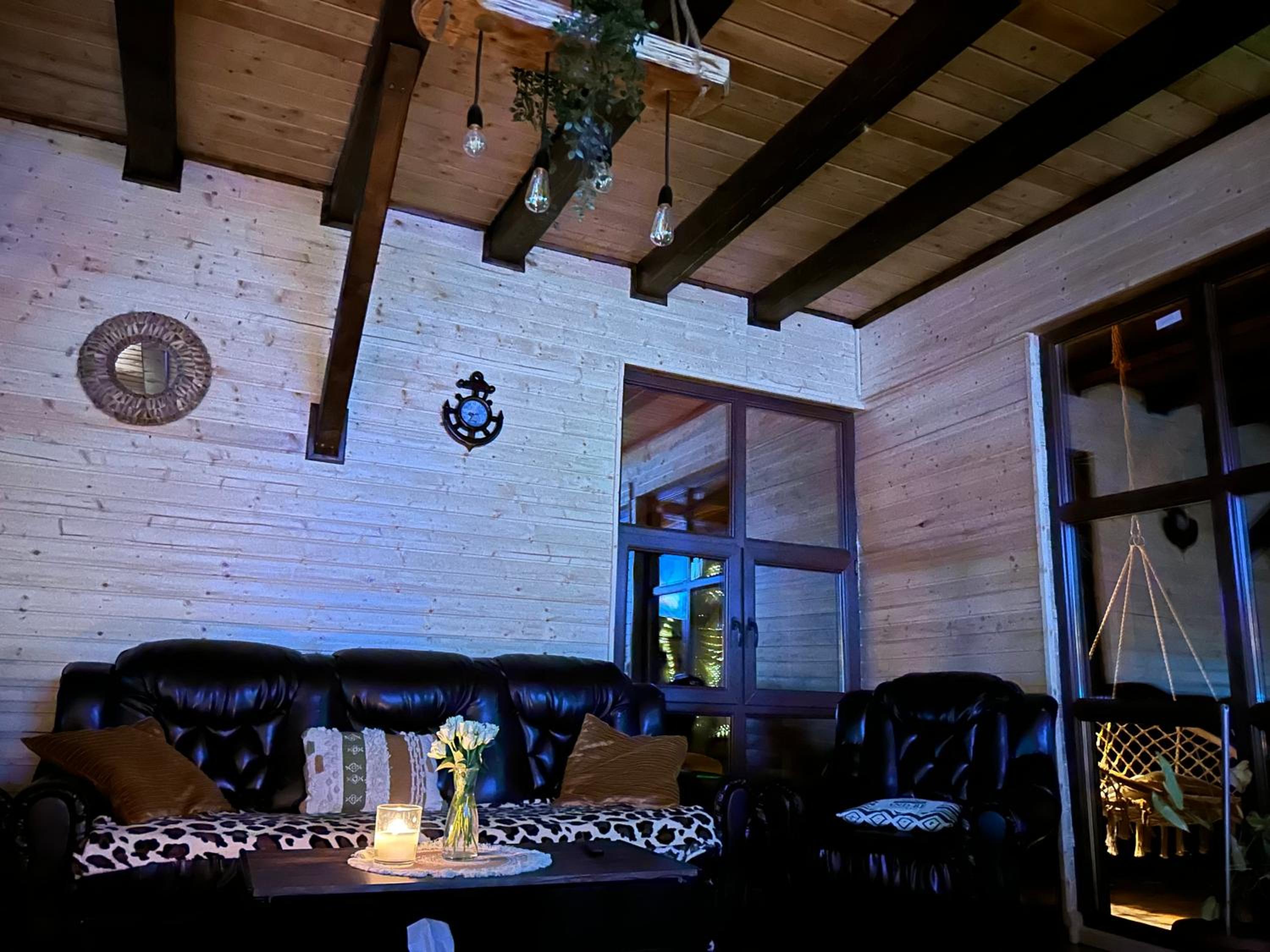 Cabana Rustic Sancel