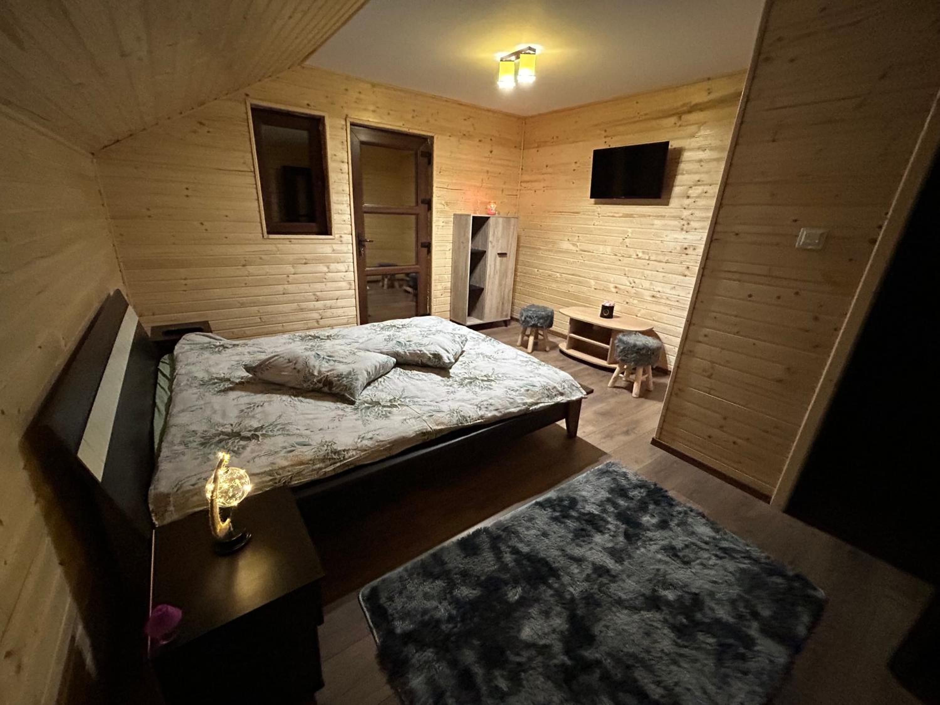 Cabana Rustic Sancel