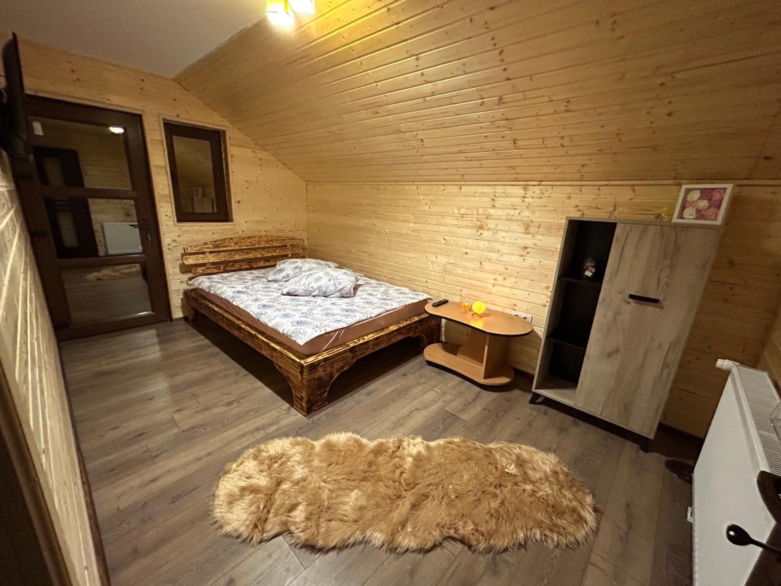 Cabana Rustic Sancel