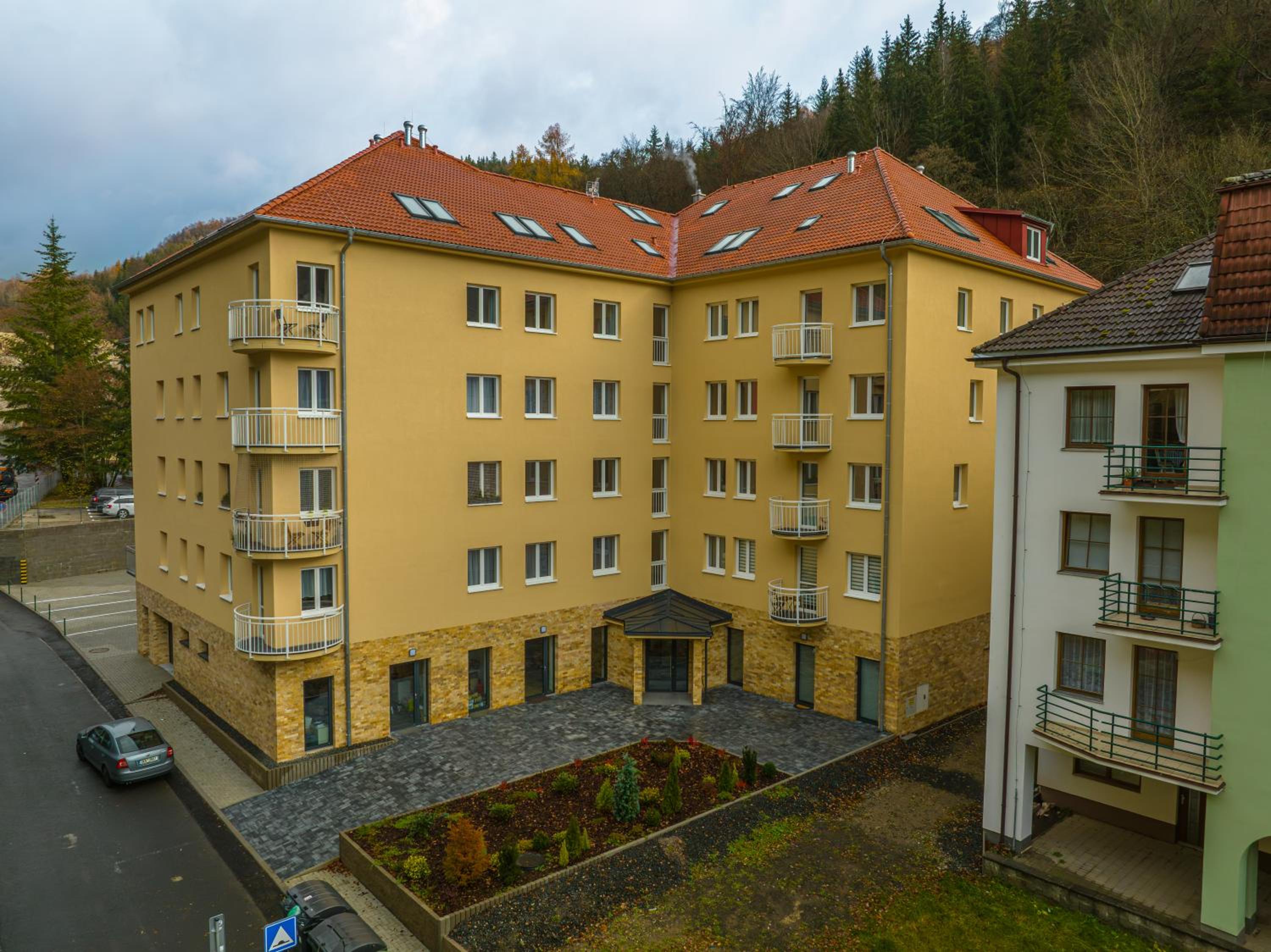 building