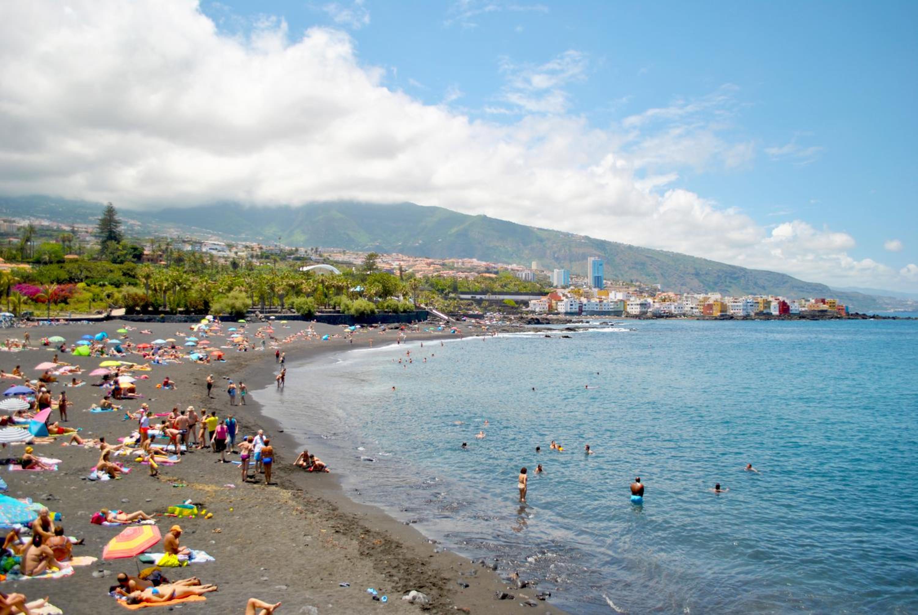 Durazno Tropical Apartment Puerto de la Cruz