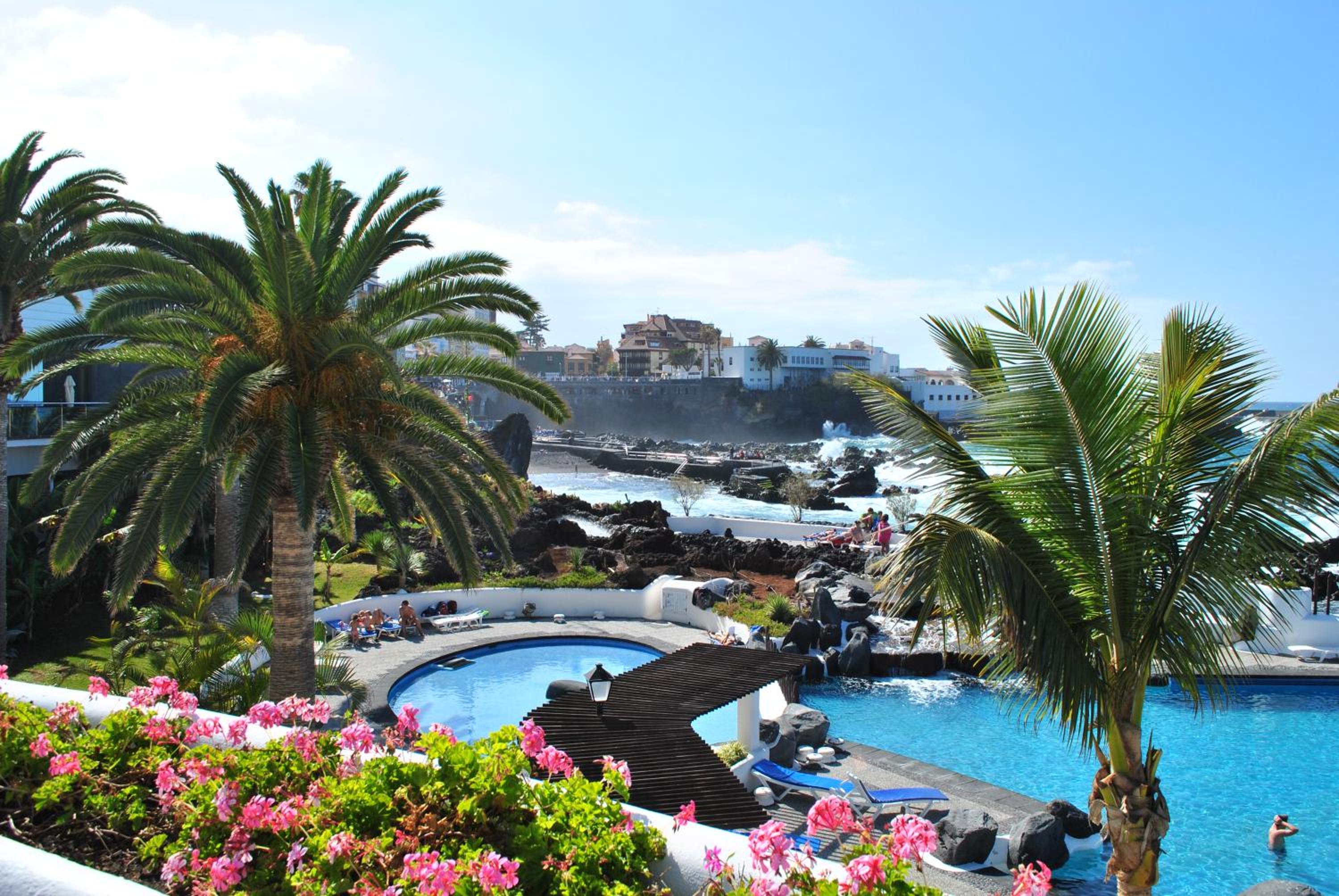 Durazno Tropical Apartment Puerto de la Cruz