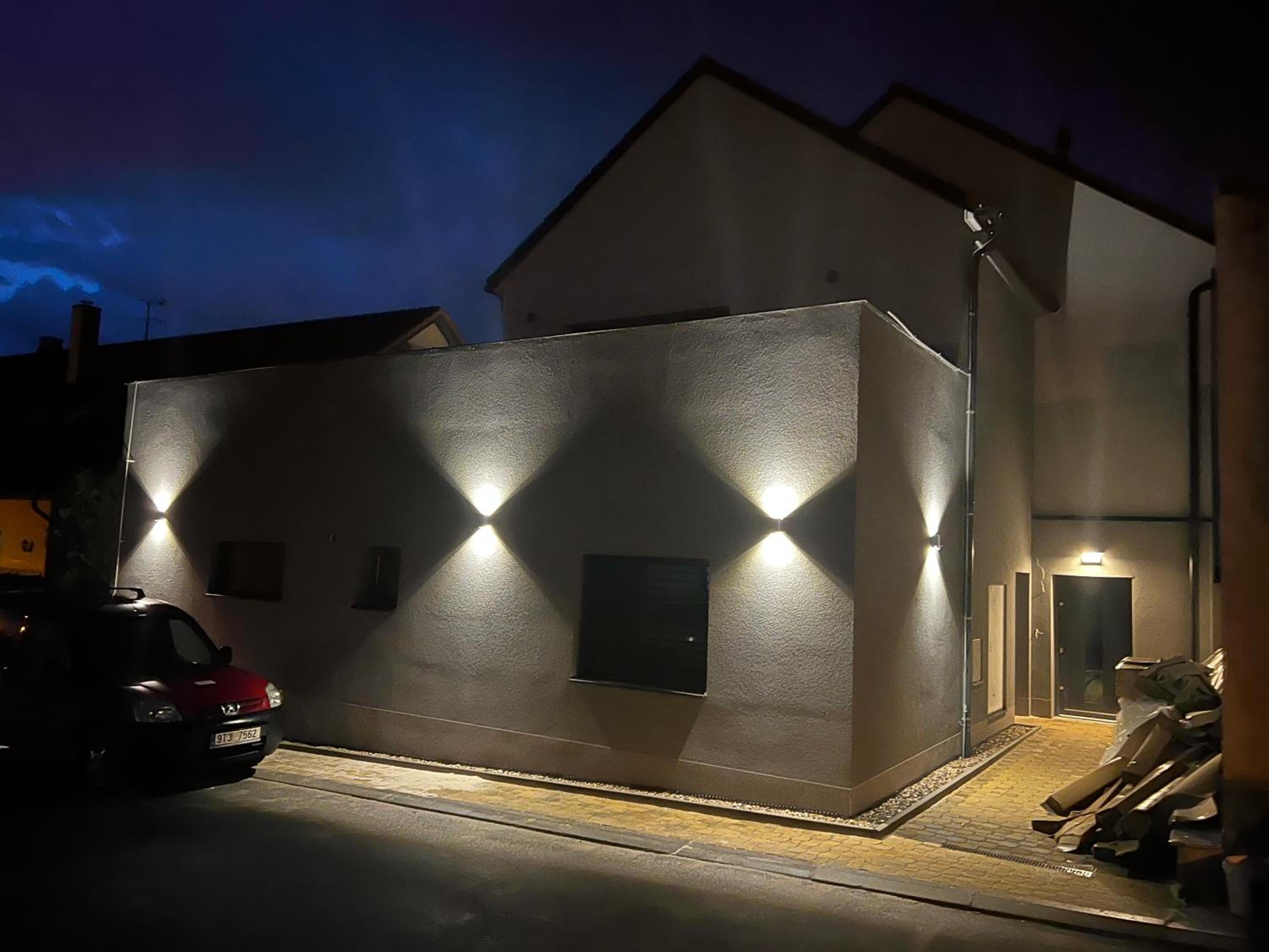 Restaurace - penzion Bavorský dvůr