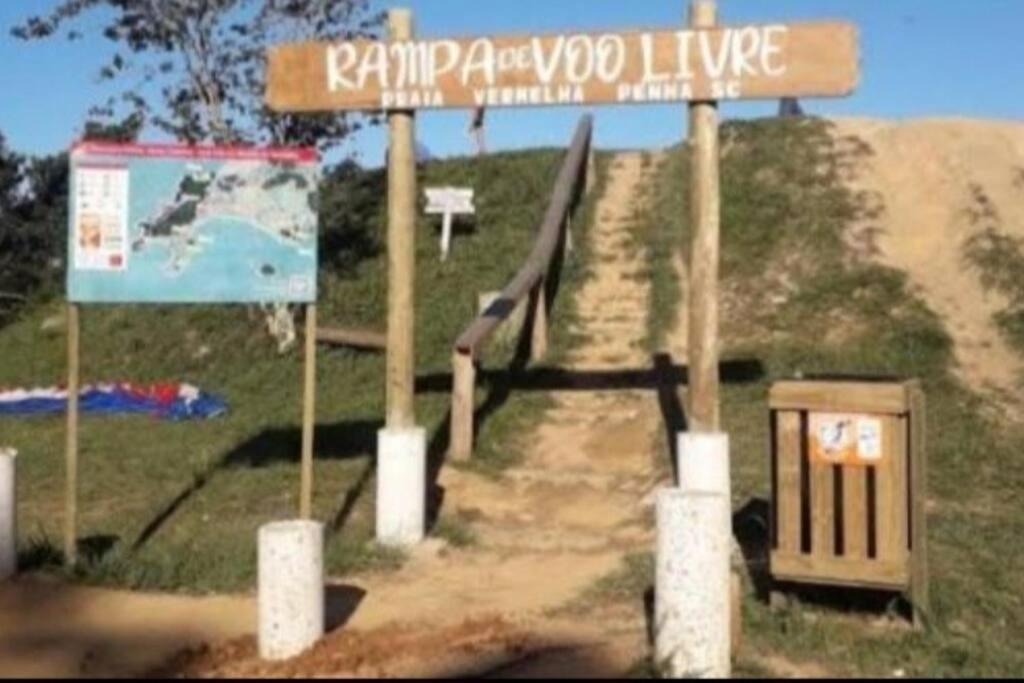 Sua casa Frente ao mar em Penha, Excelente!