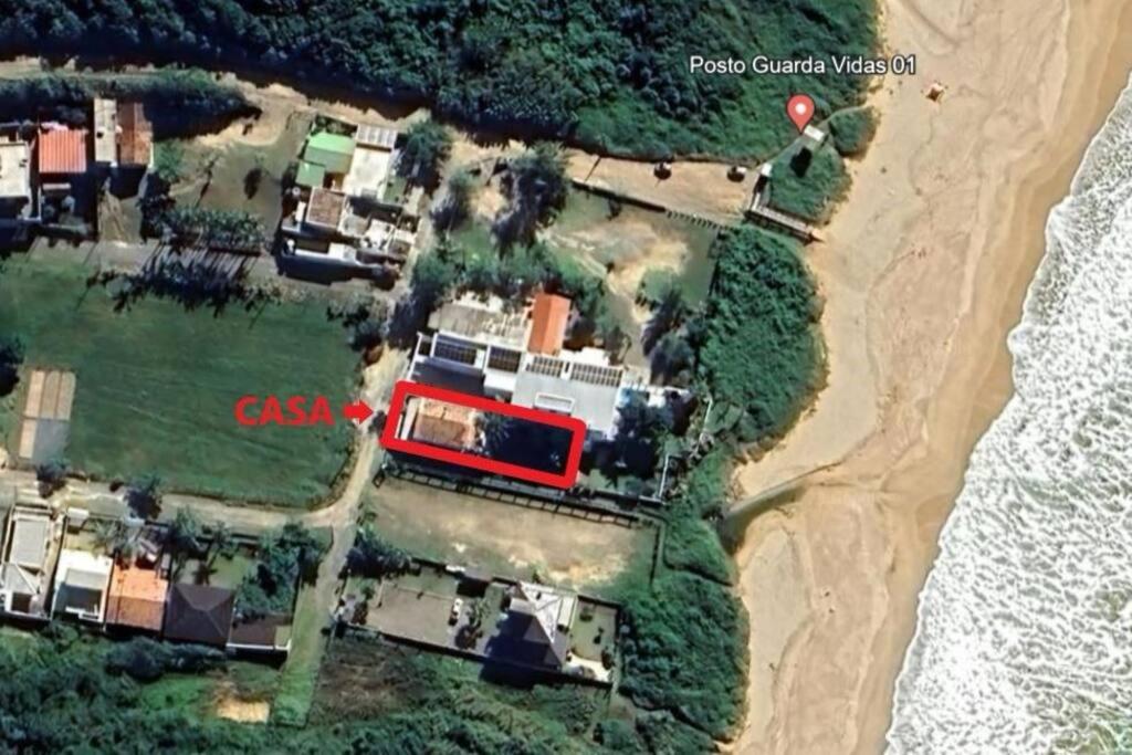 Sua casa Frente ao mar em Penha, Excelente!