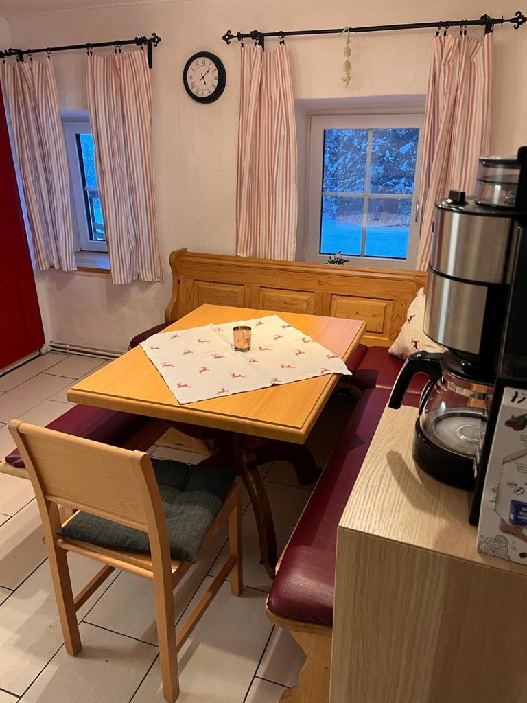 Ferienwohnung Bauernhaus Untermoas
