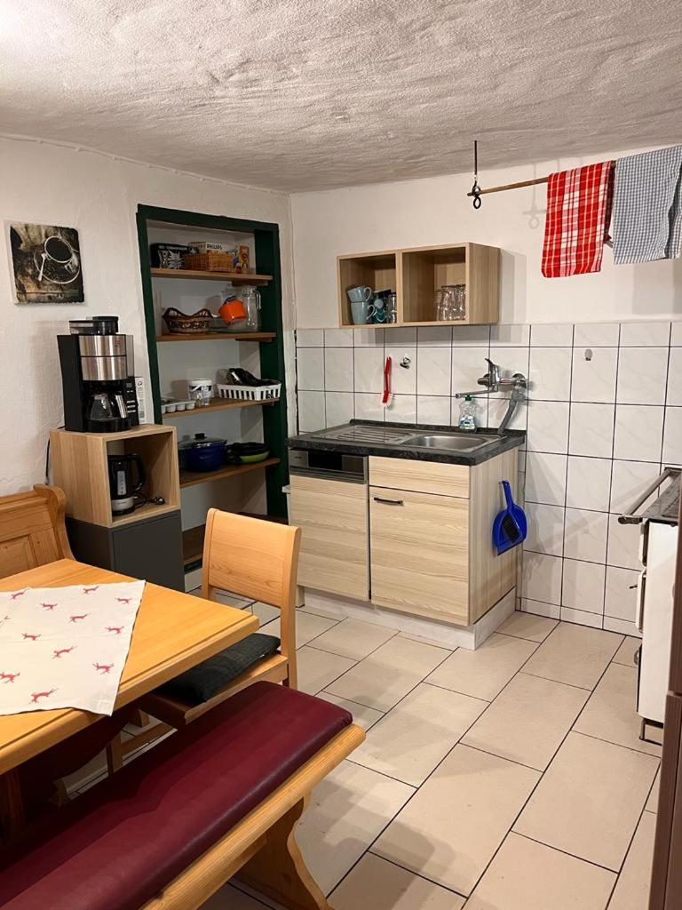 Ferienwohnung Bauernhaus Untermoas
