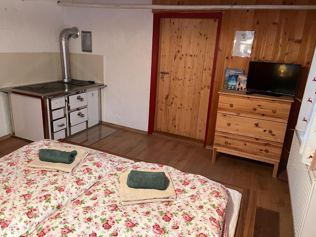 Ferienwohnung Bauernhaus Untermoas