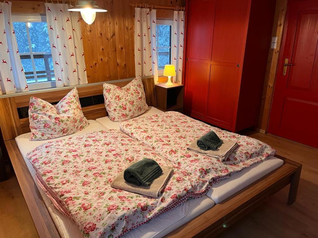 Ferienwohnung Bauernhaus Untermoas