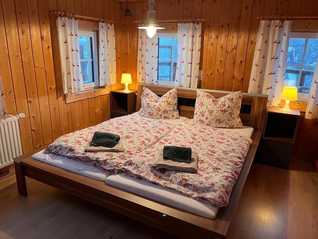 Ferienwohnung Bauernhaus Untermoas