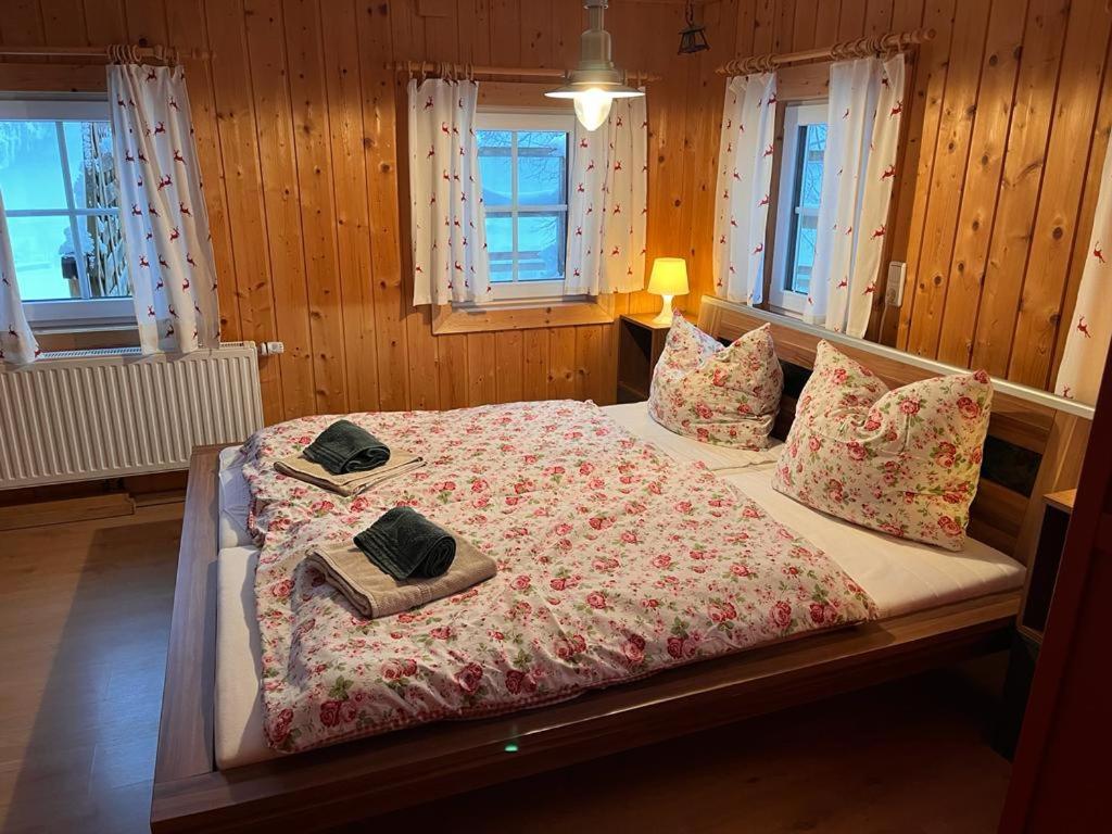 Ferienwohnung Bauernhaus Untermoas
