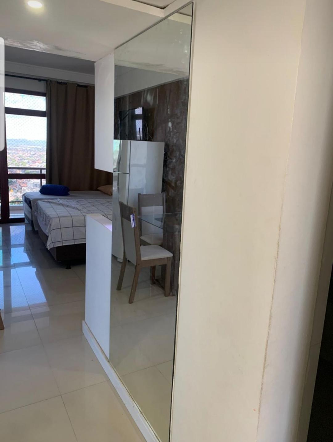 Flat frente para o mar em piedade