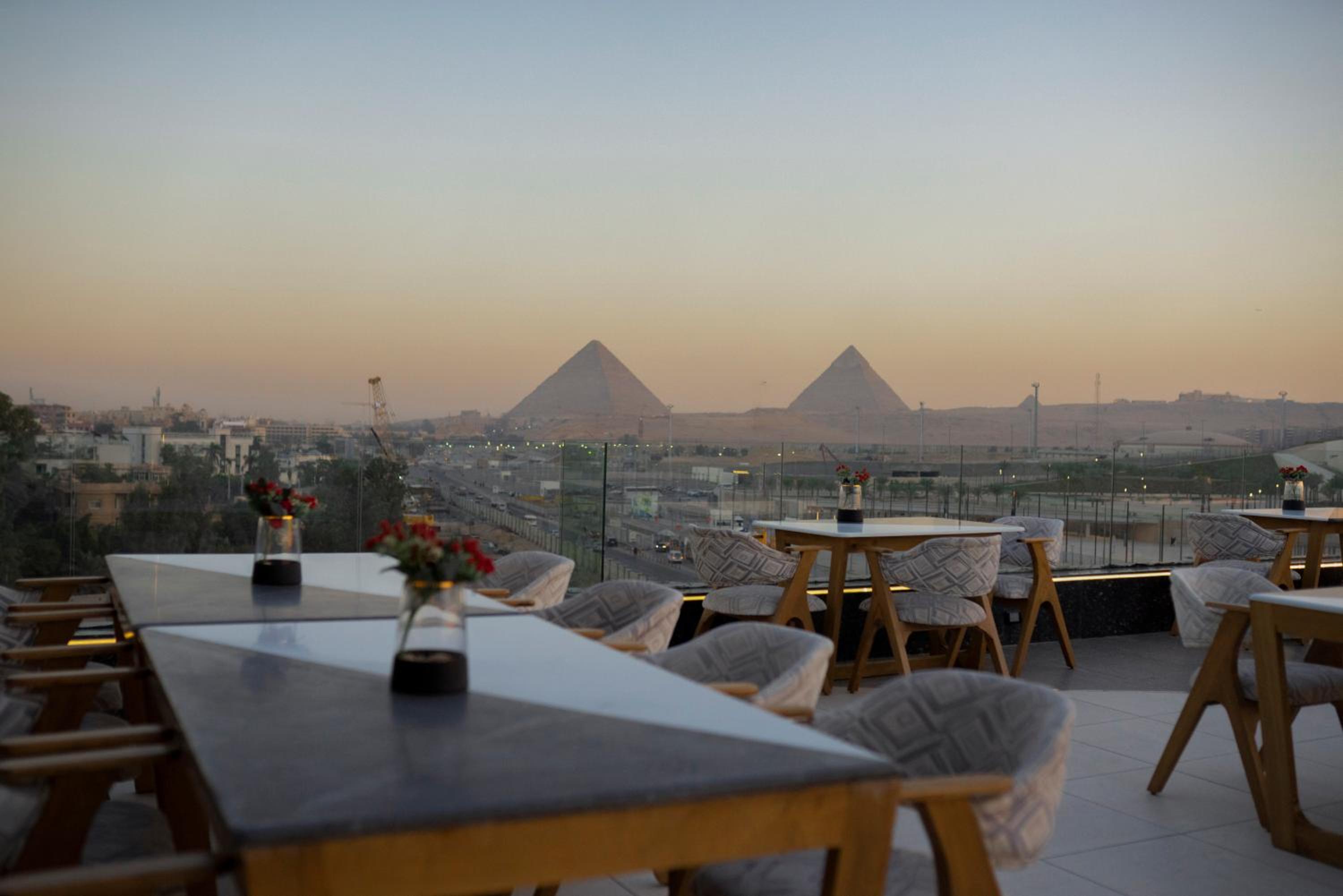 Royal Great Pyramid INN — photo 82