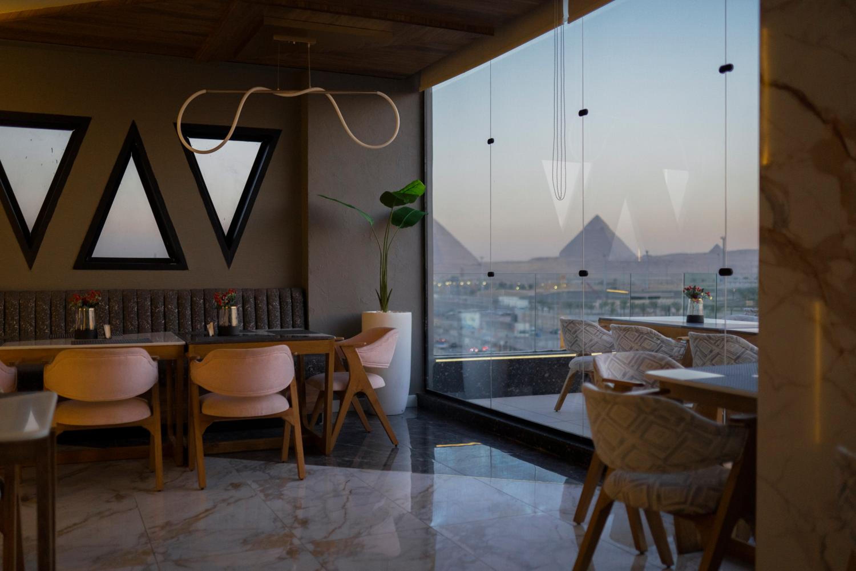 Royal Great Pyramid INN — photo 69