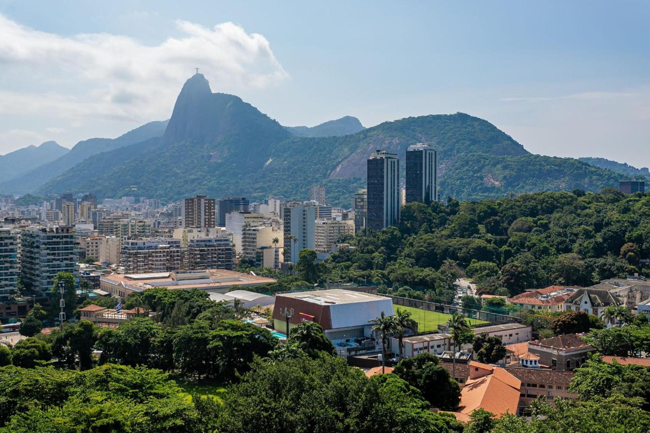 Sunset Urca - 2 Guests, Comfort e Recreation