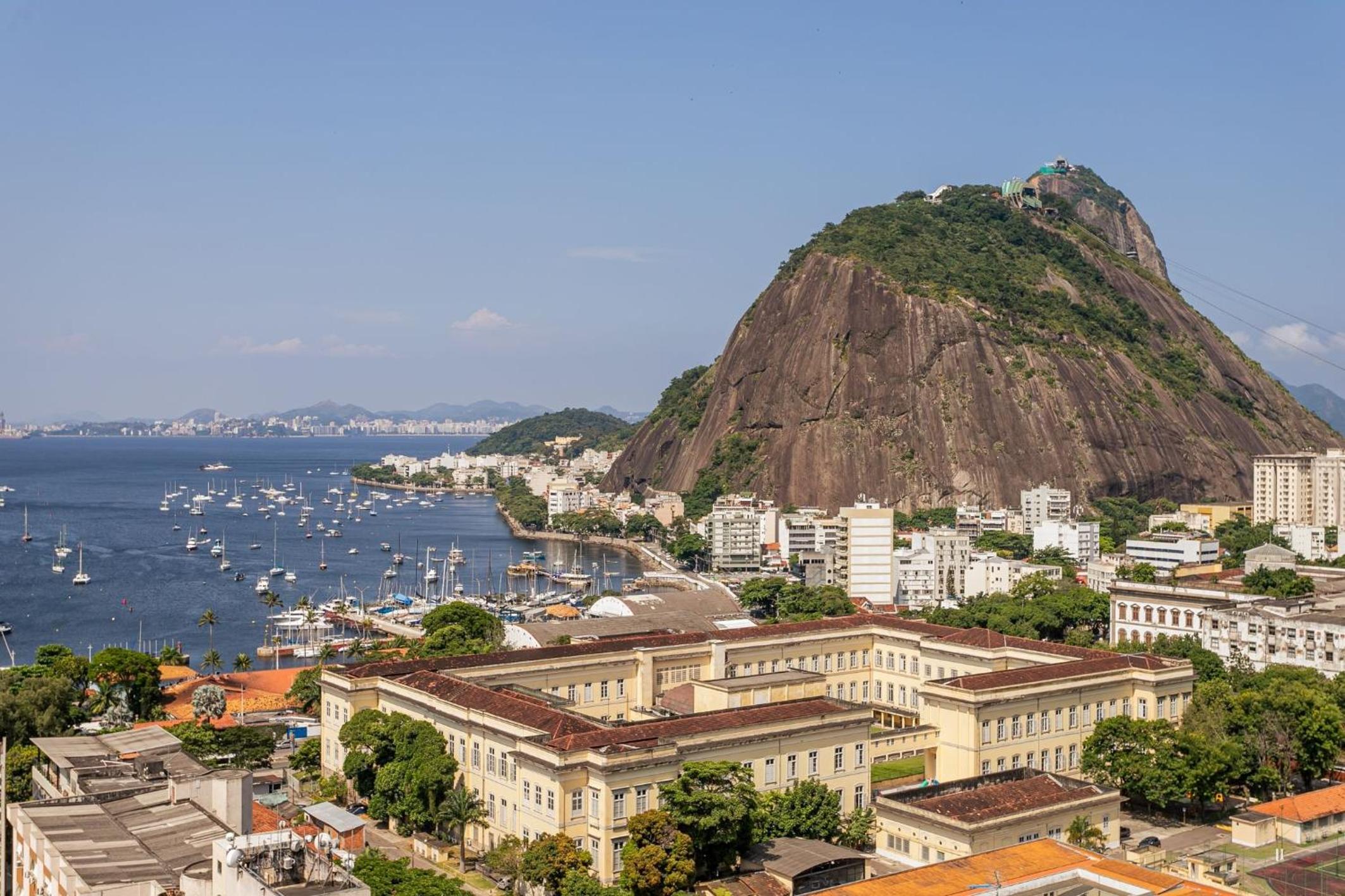 Sunset Urca - 2 Guests, Comfort e Recreation