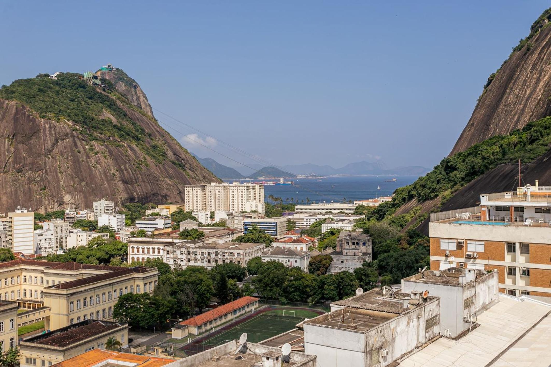 Sunset Urca - 2 Guests, Comfort e Recreation