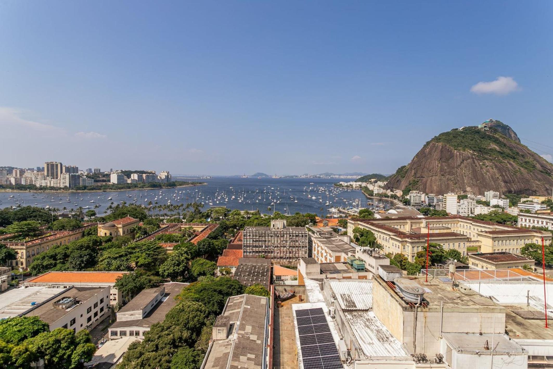 Sunset Urca - 2 Guests, Comfort e Recreation