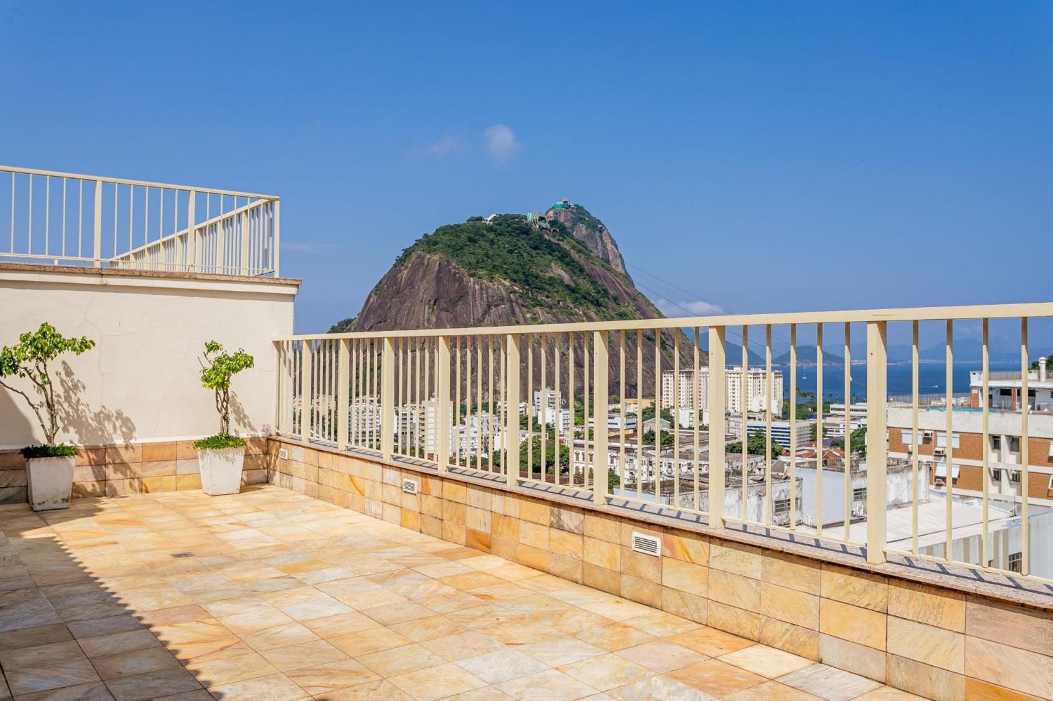 Sunset Urca - 2 Guests, Comfort e Recreation