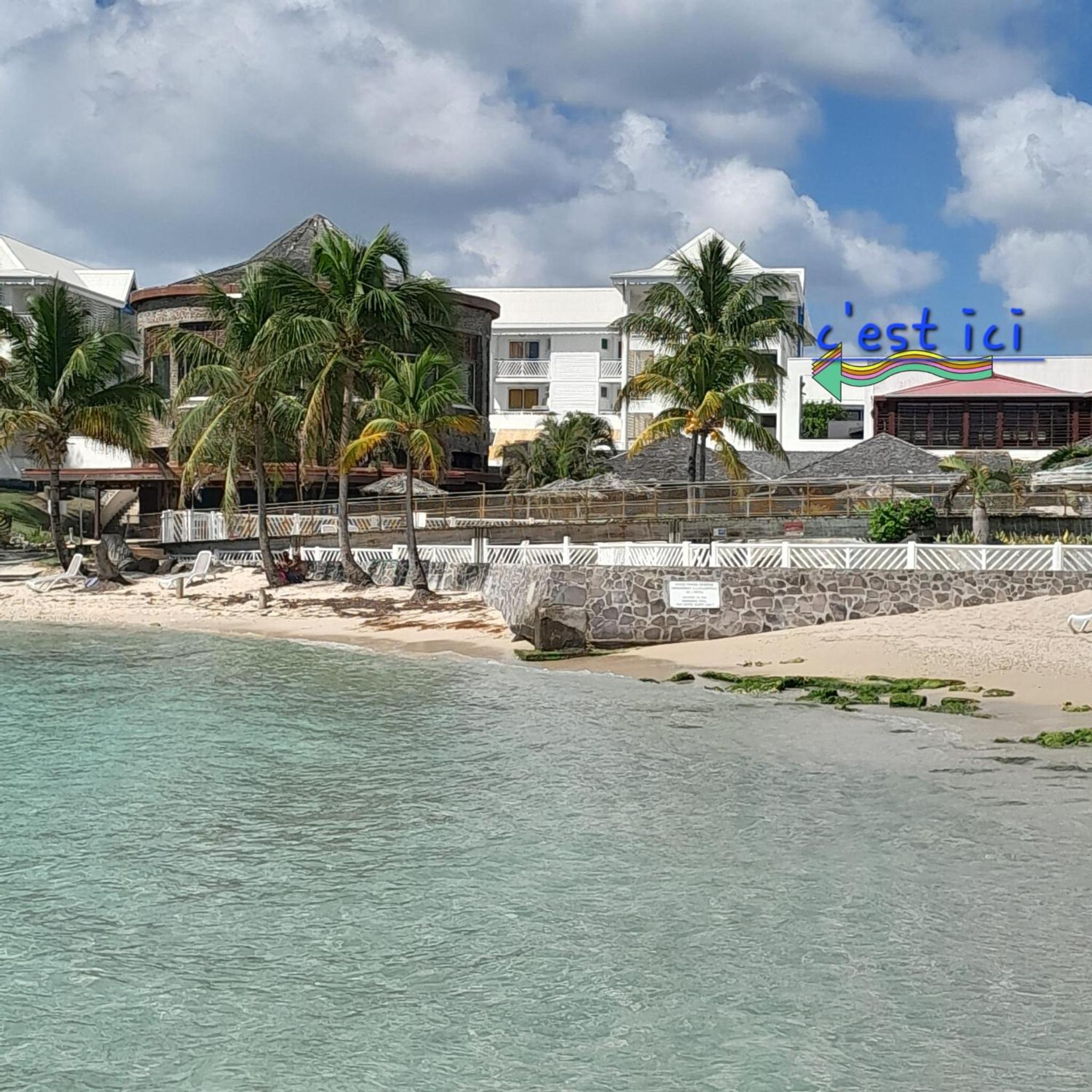 Studio Iguanao Maganao Les pieds dans l eau view 5