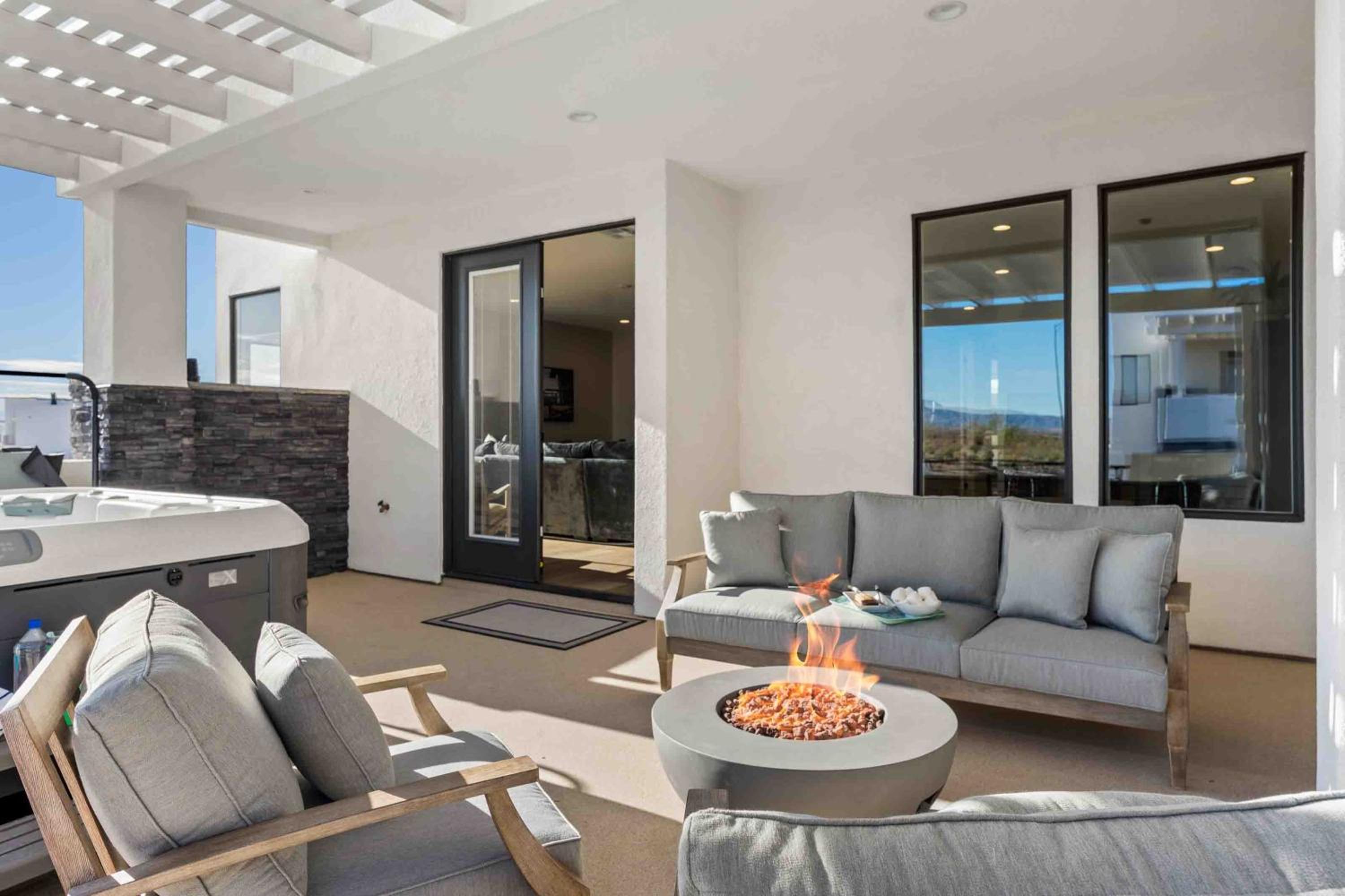 Ohana Hive townhouse