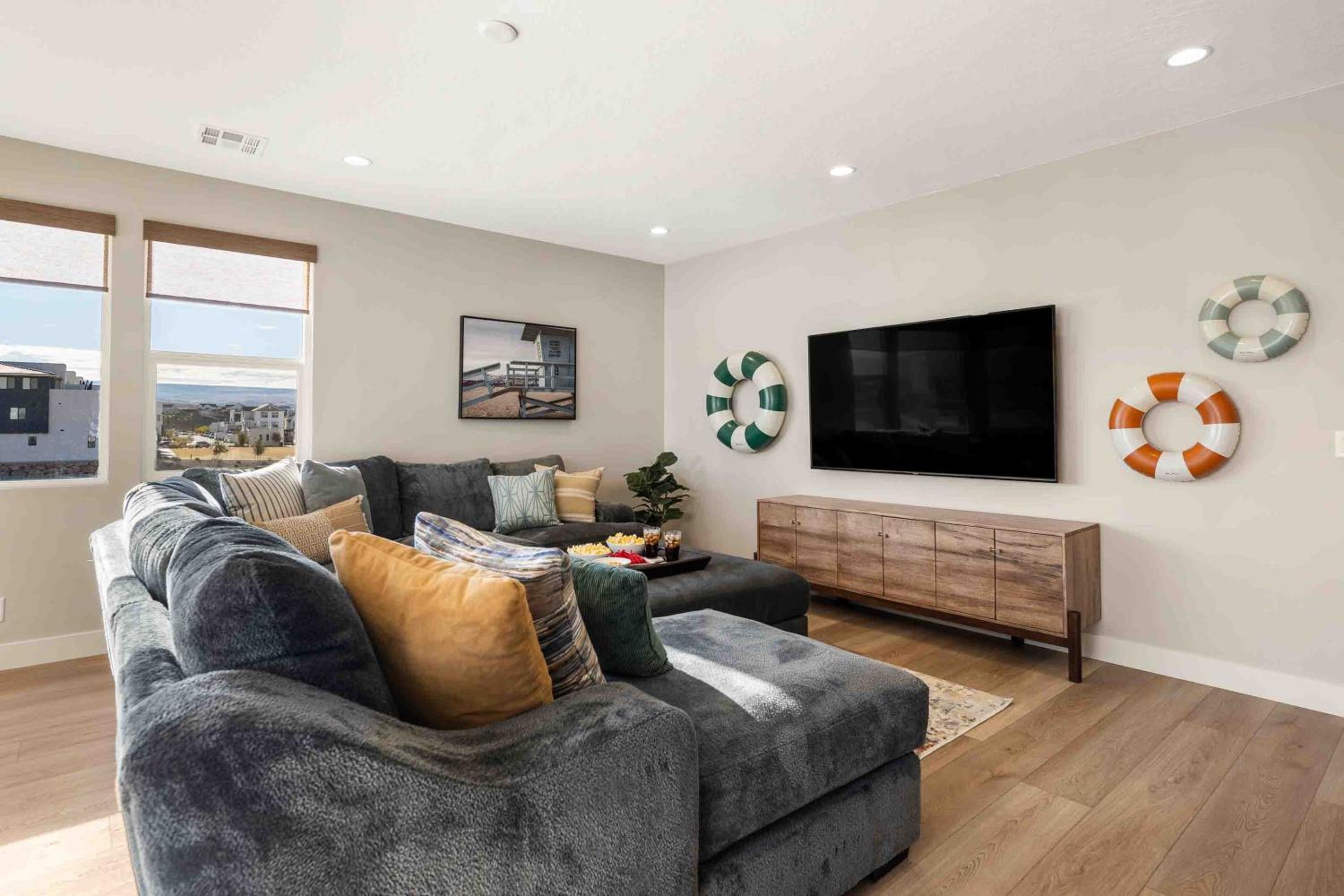 Ohana Hive townhouse