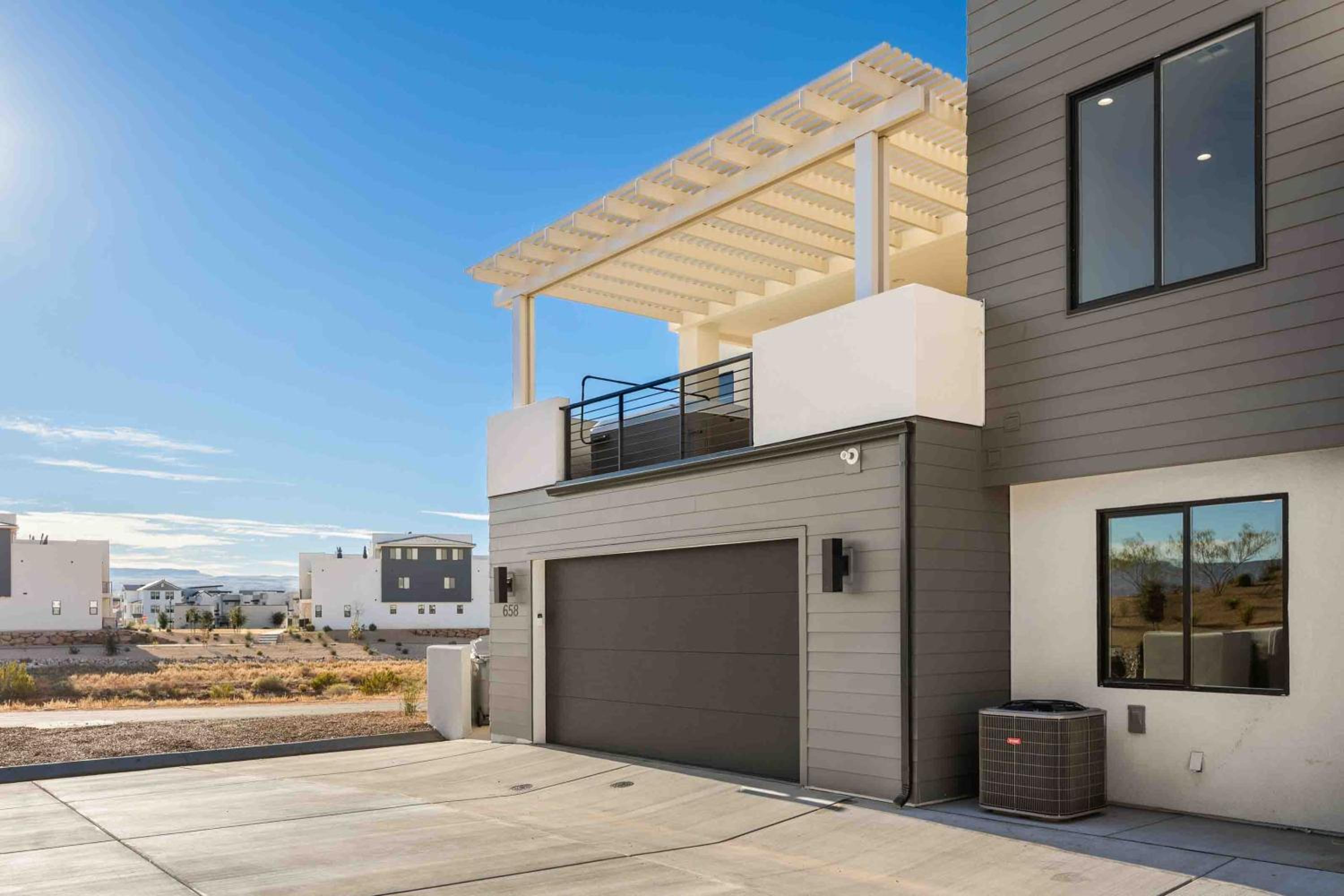 Ohana Hive townhouse