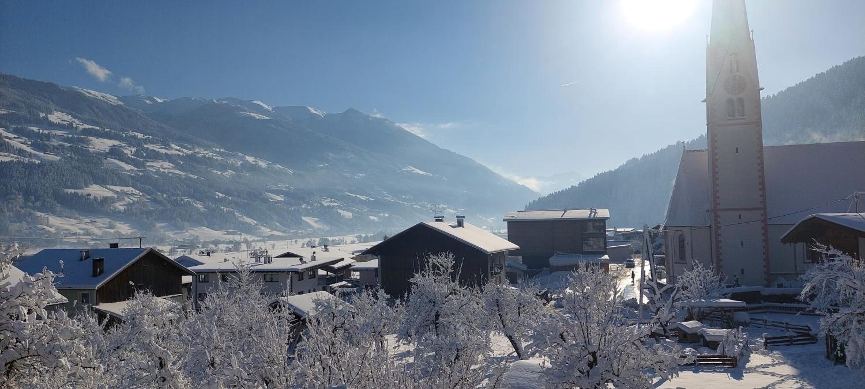 Brixnerhof im Zillertal