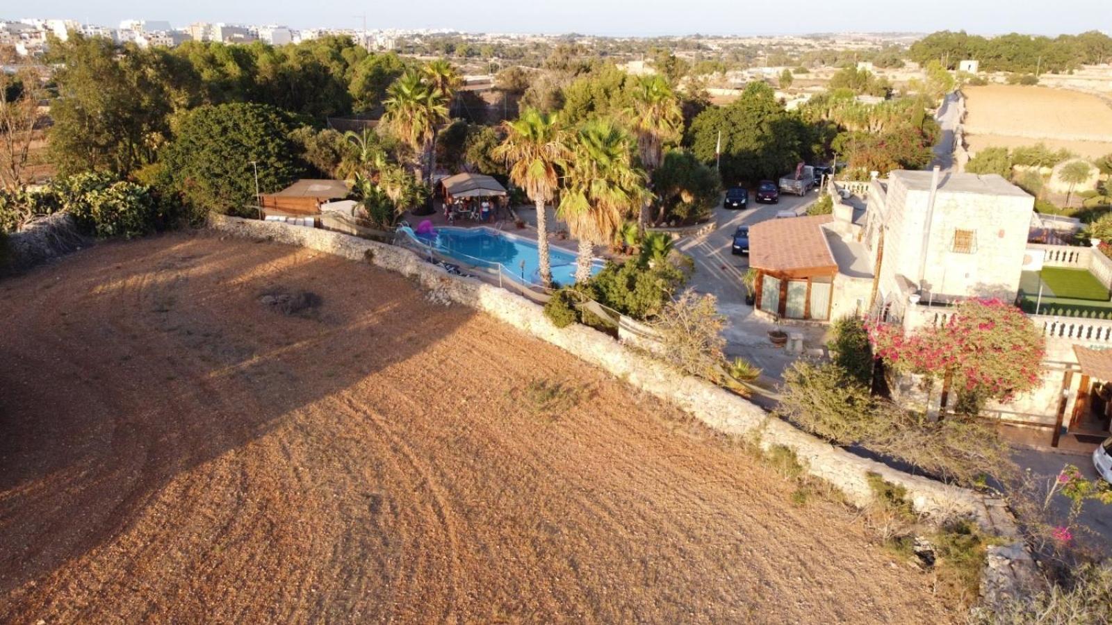 Ta' Karag Farmhouse view 5