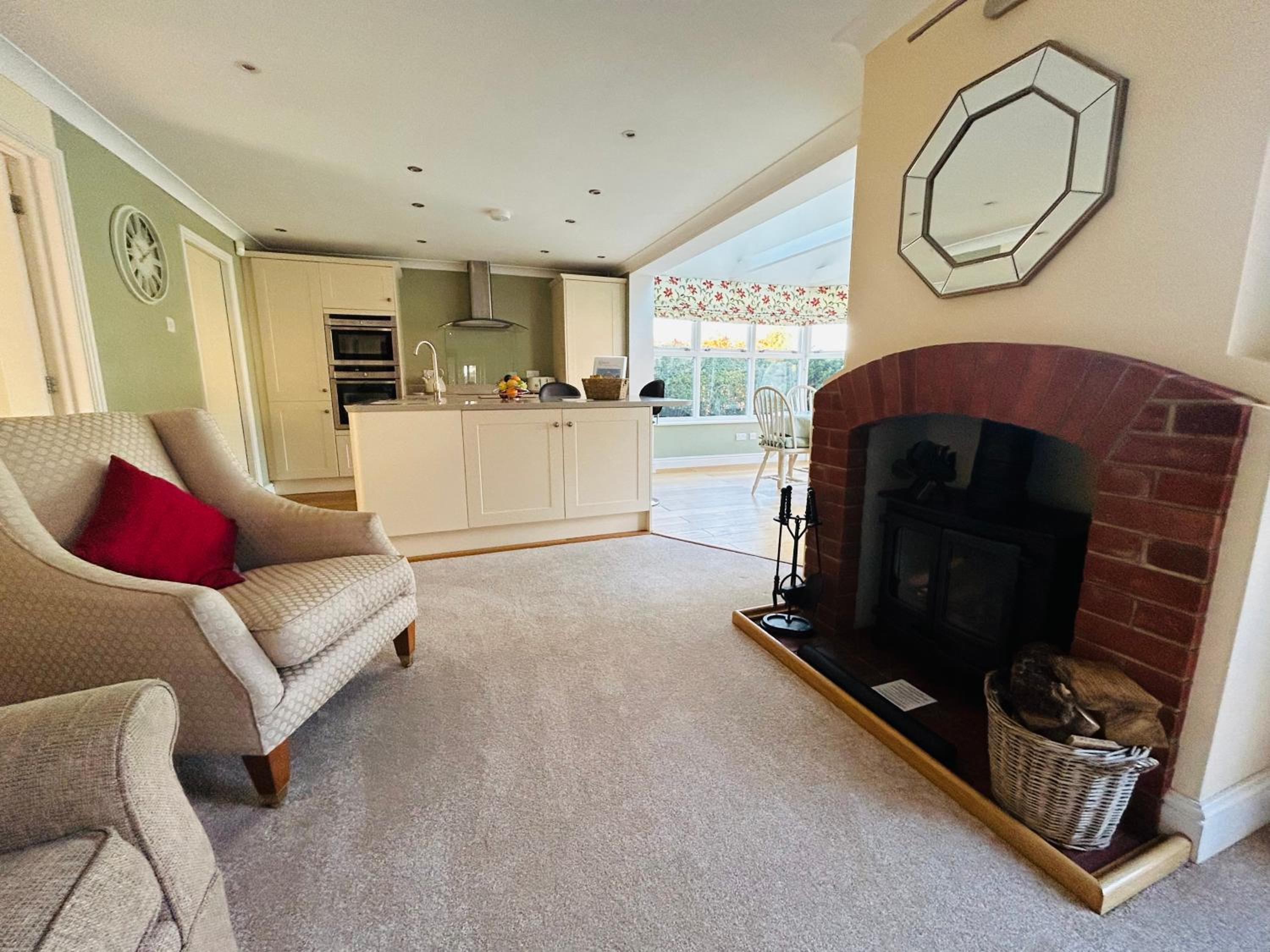 Kings Lynn Vacations - School Cottage Shernborne Sandringham Estate - Property Image 3