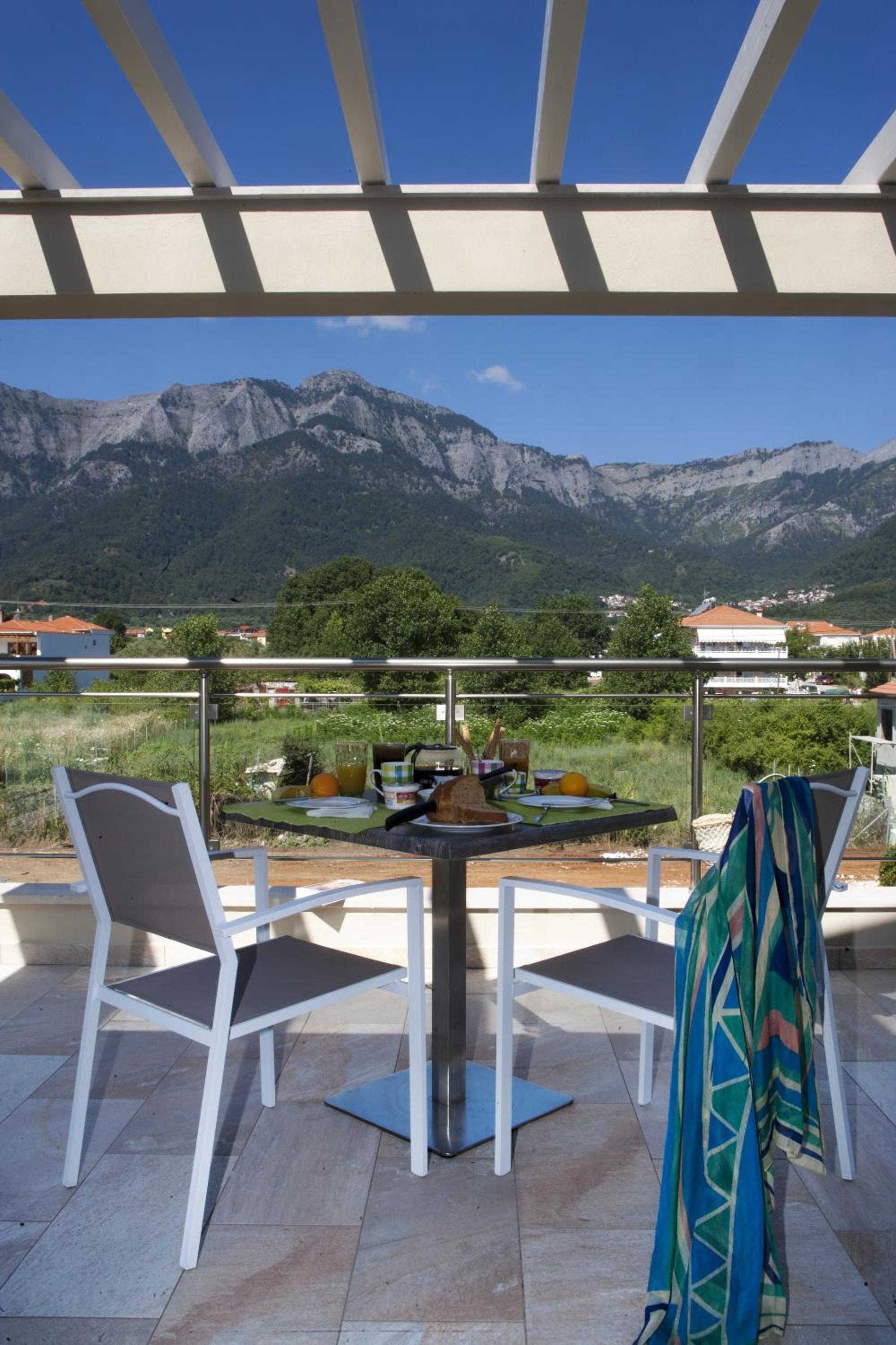 Iliorama Luxury Apartments