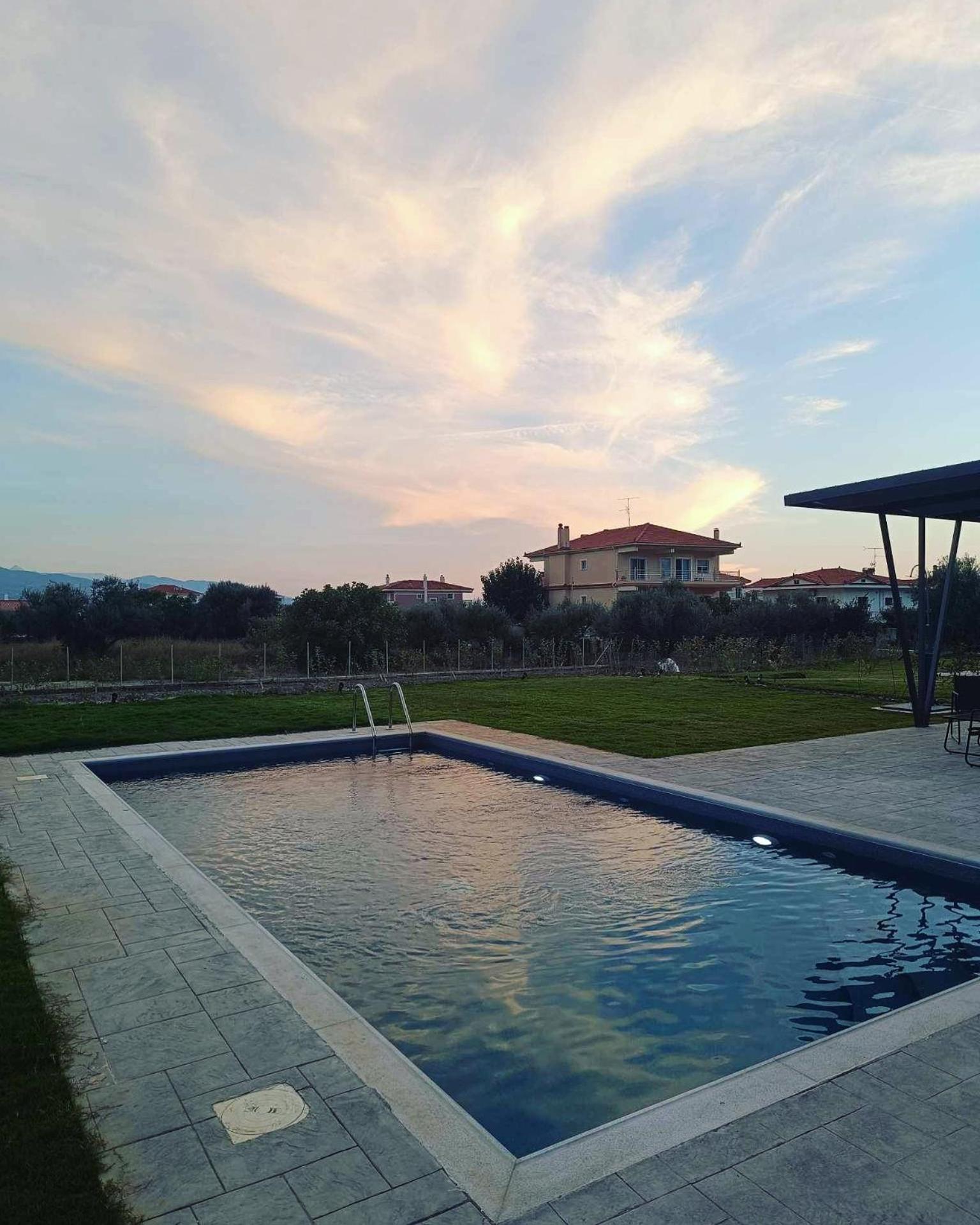 Nostos Luxury Villas with Private Pool in Nafpaktos photo 4