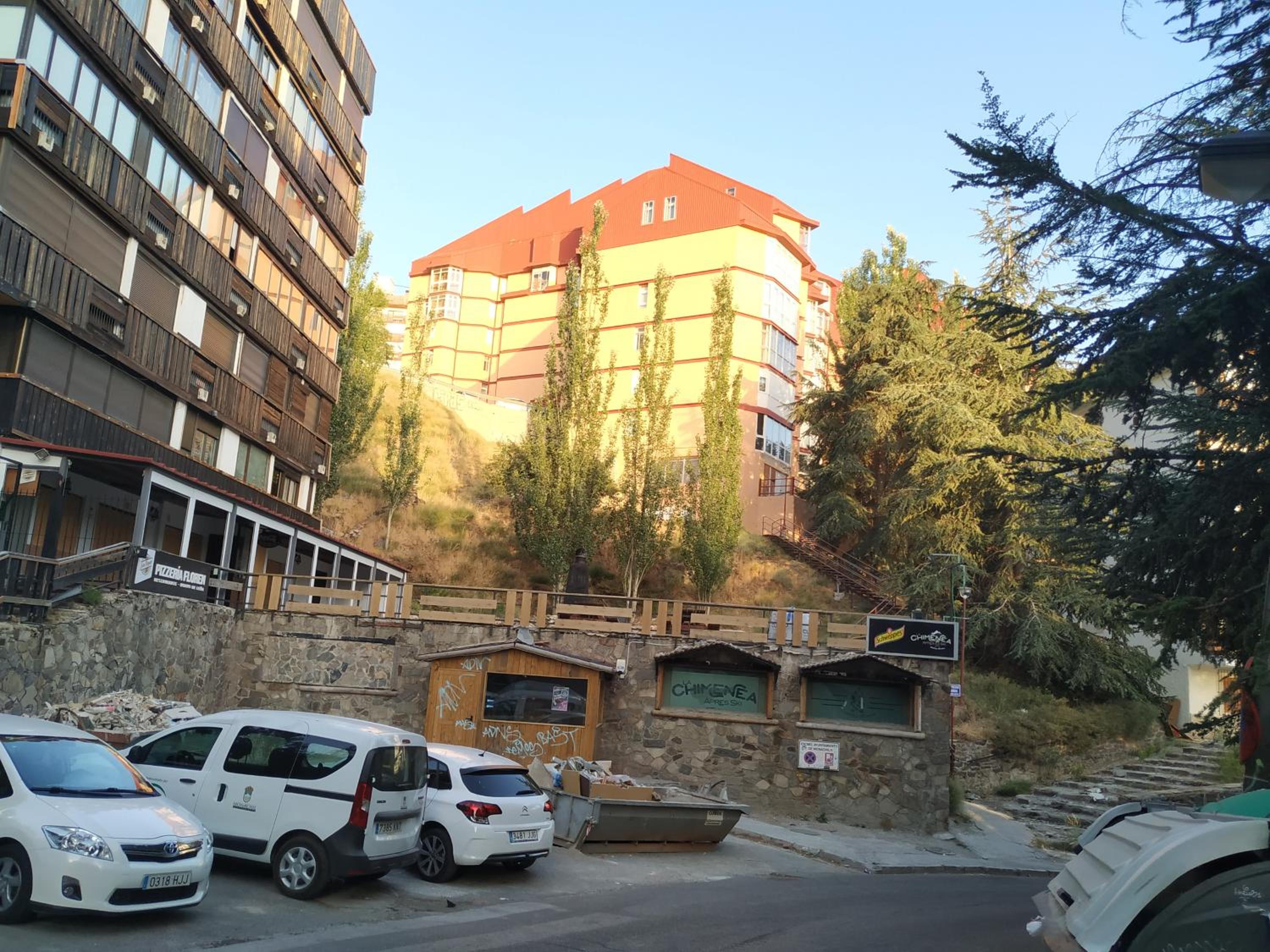 APART T29 EDIF EUROPA SIERRA NEVADA view 2
