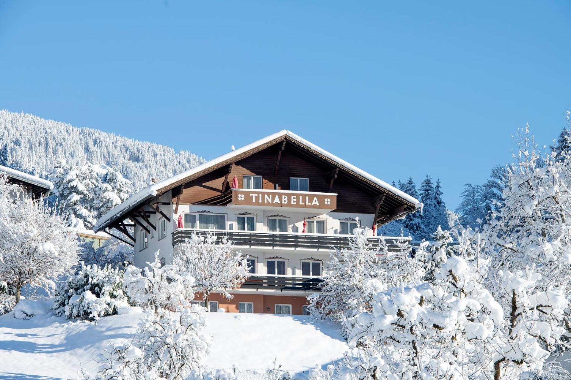 Ferienhaus Tinabella - bei der Hochjochbahn - Sivretta Montafon