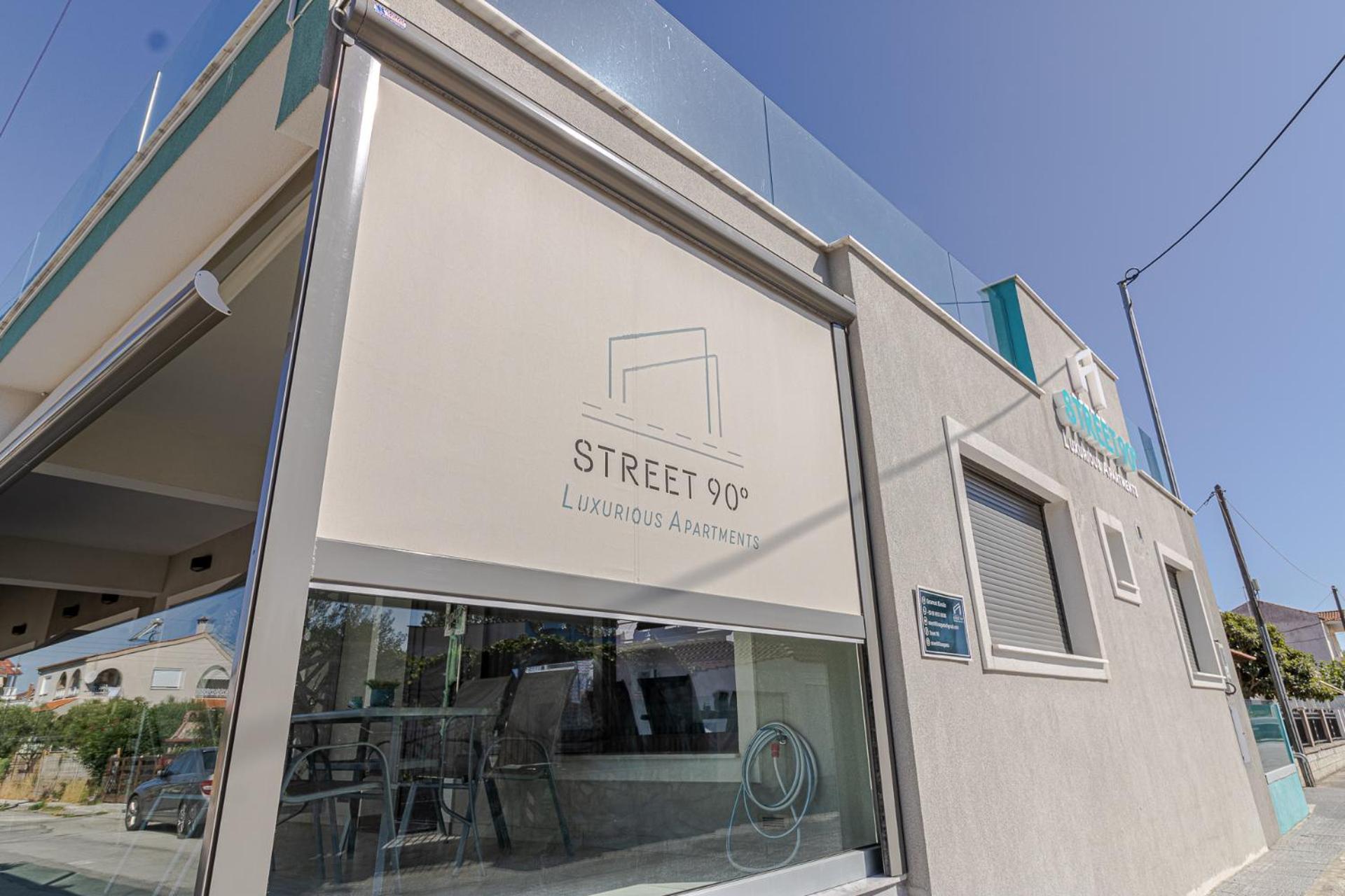 STREET 90 Luxury Apartment