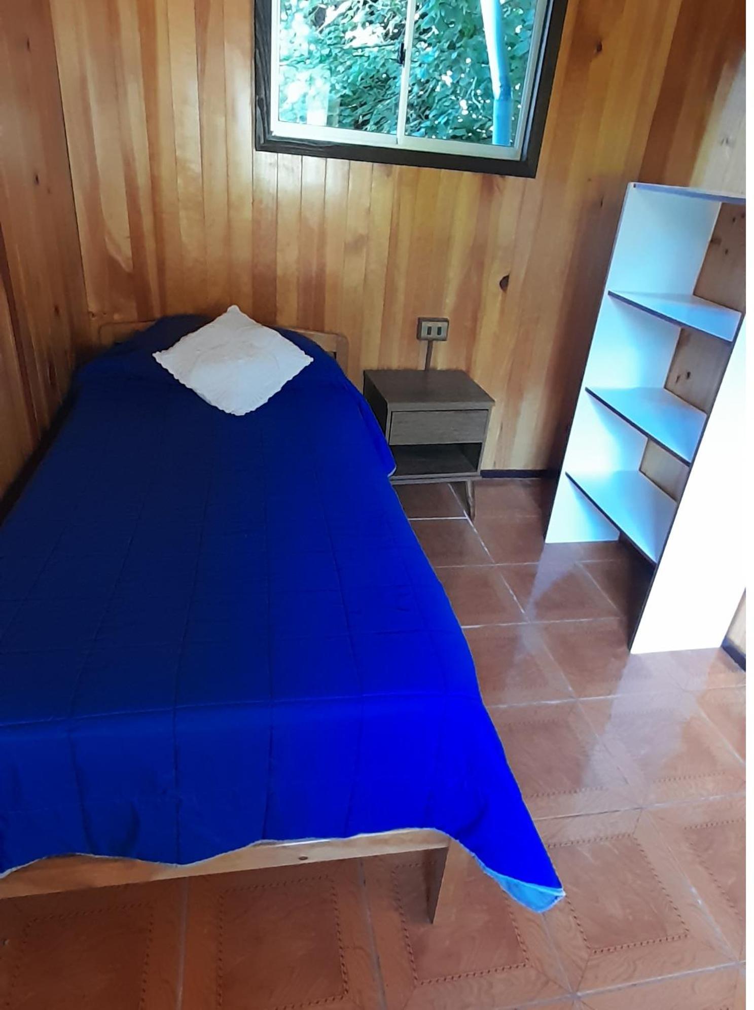 Cabaña 3 personas Villarrica Pucón