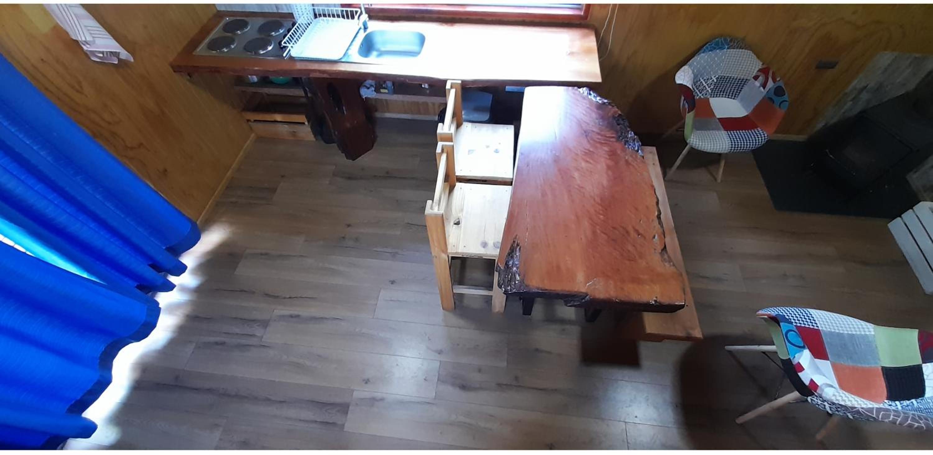 Cabaña 3 personas Villarrica Pucón