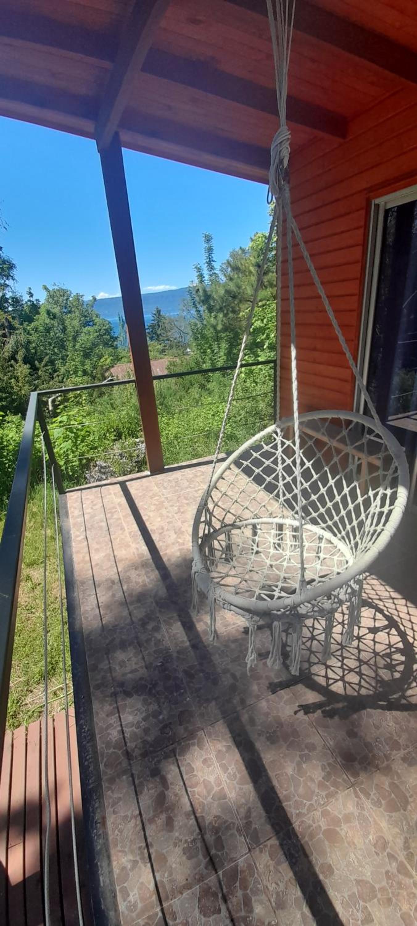 Cabaña 3 personas Villarrica Pucón