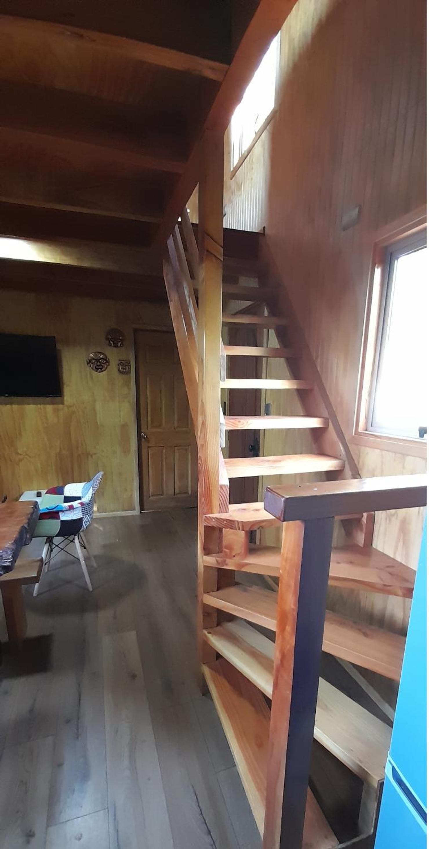 Cabaña 3 personas Villarrica Pucón