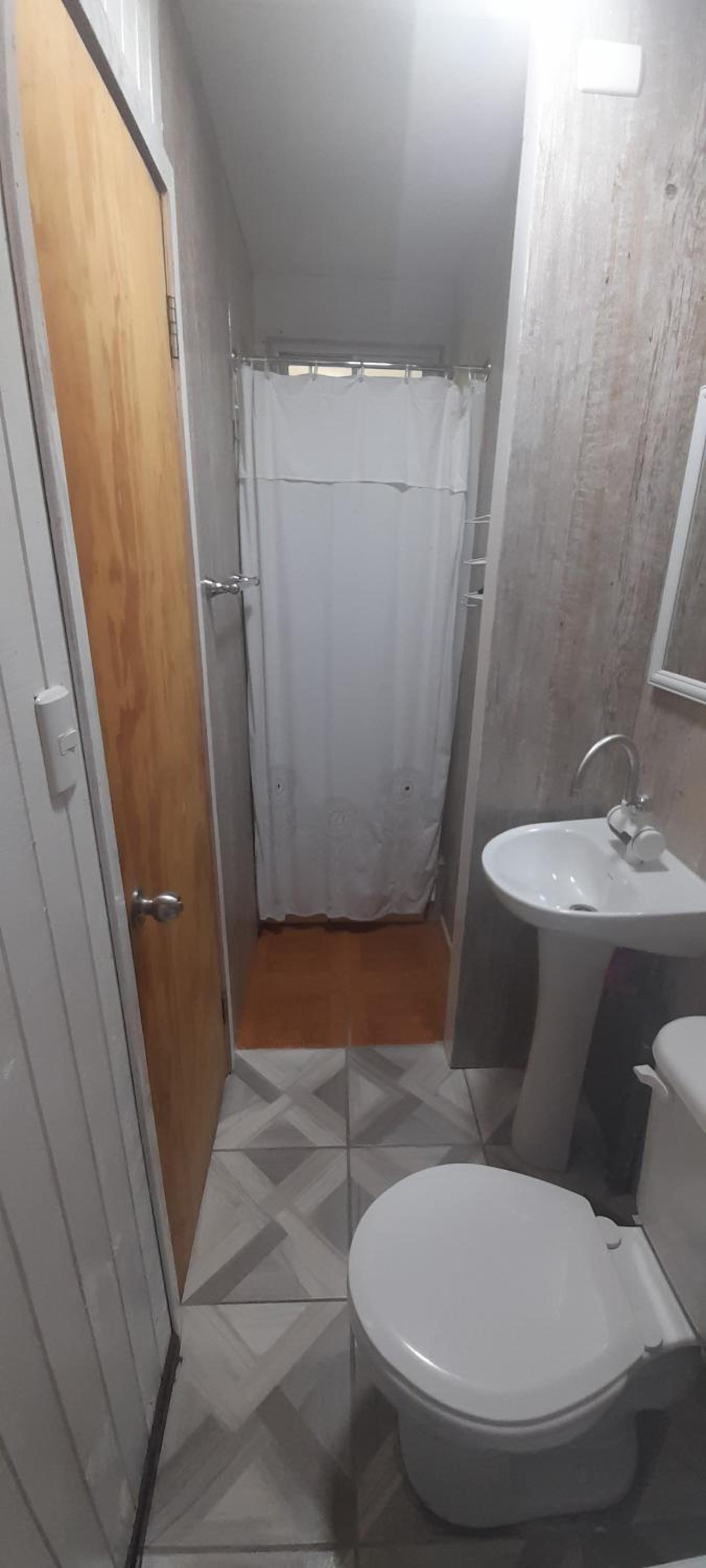 Cabaña 3 personas Villarrica Pucón