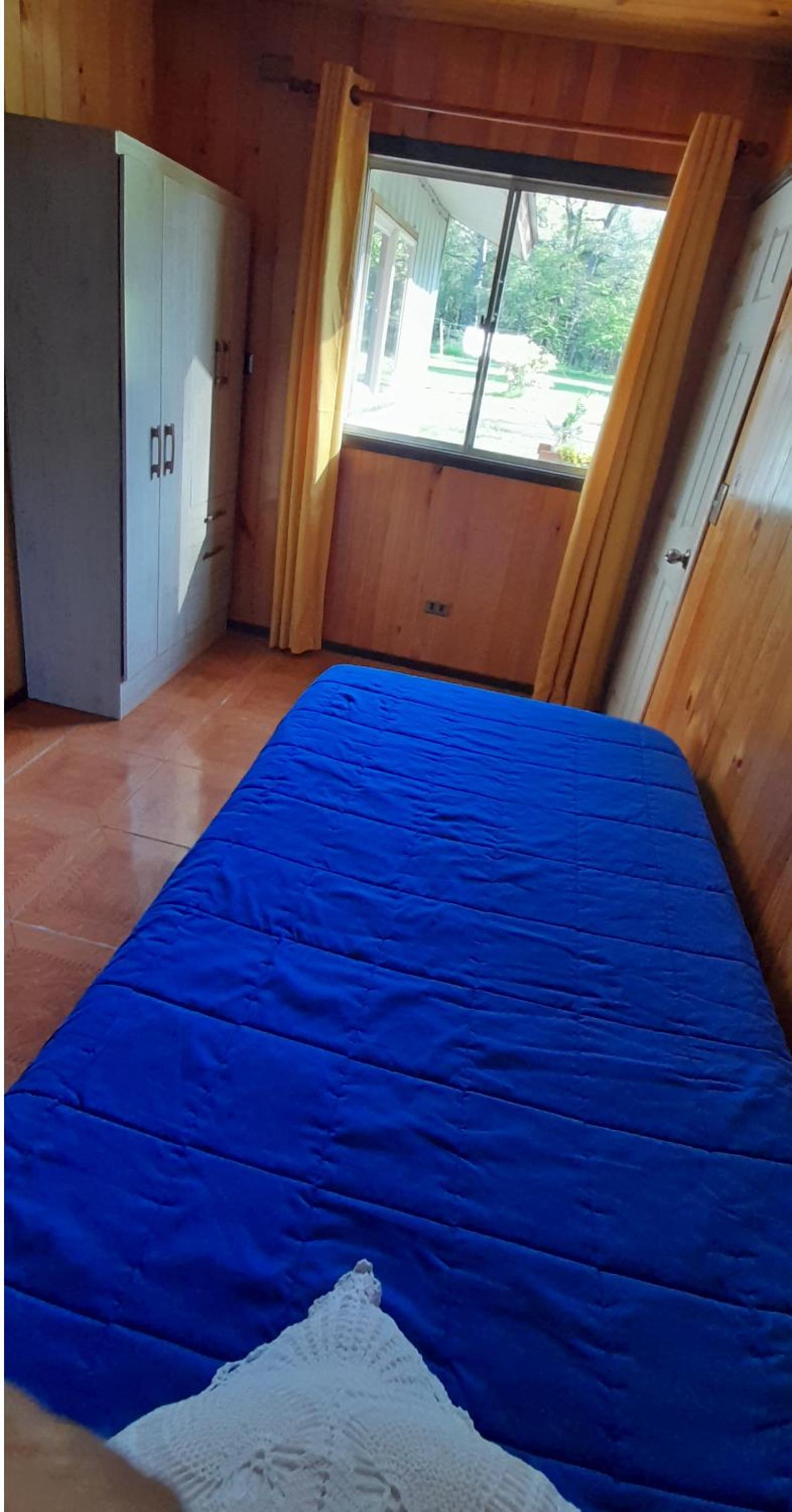 Cabaña 3 personas Villarrica Pucón