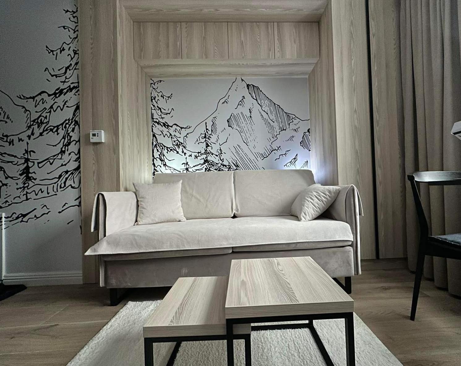 Apartmani Monte Stella - Villa Mont