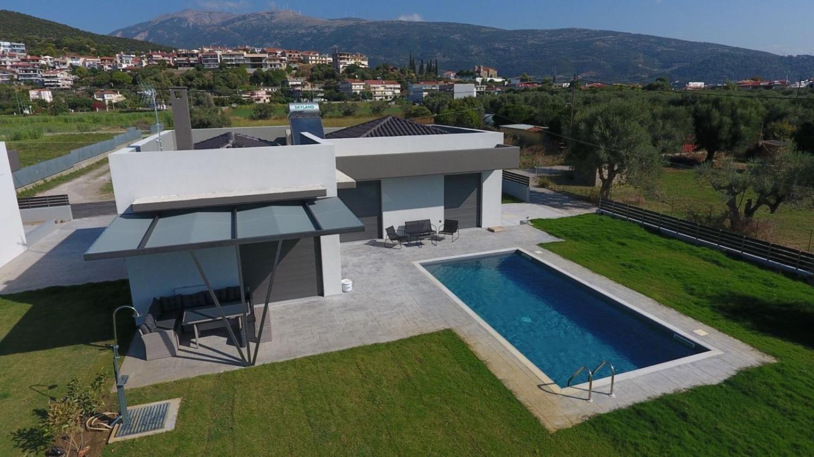 Nostos Luxury Villas with Private Pool in Nafpaktos photo 3