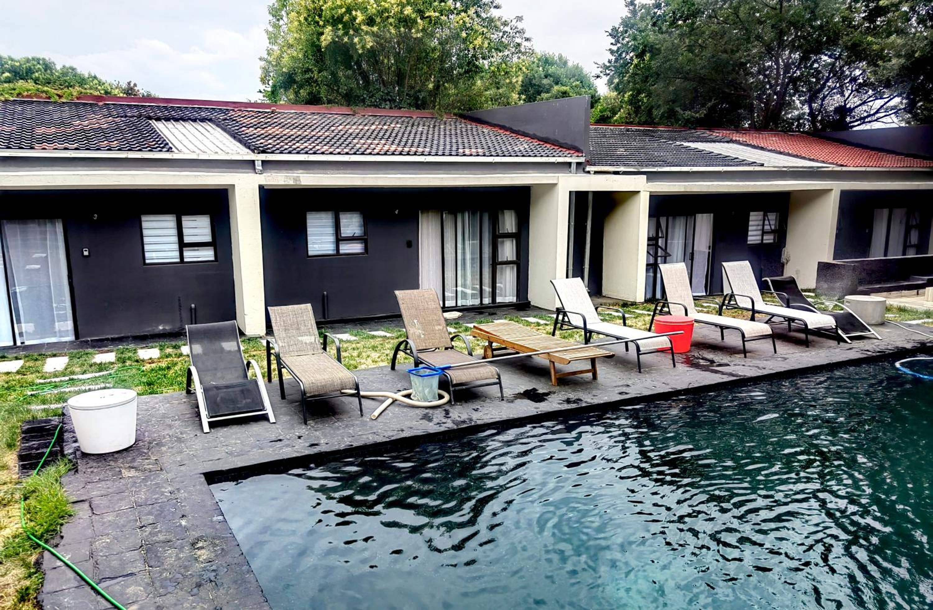 Klaasy Pristine (Luxury Apartment)