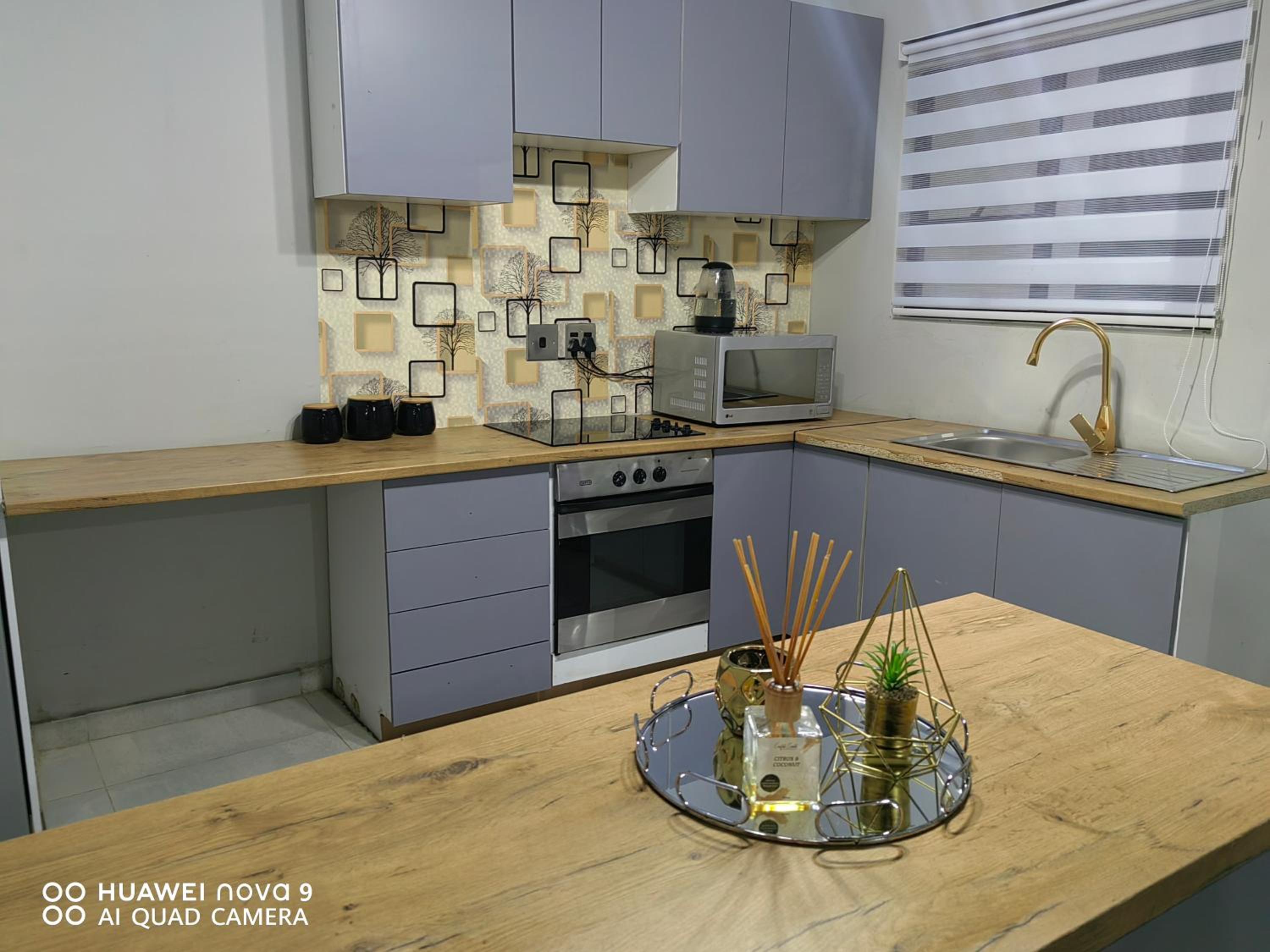 Klaasy Pristine (Luxury Apartment)