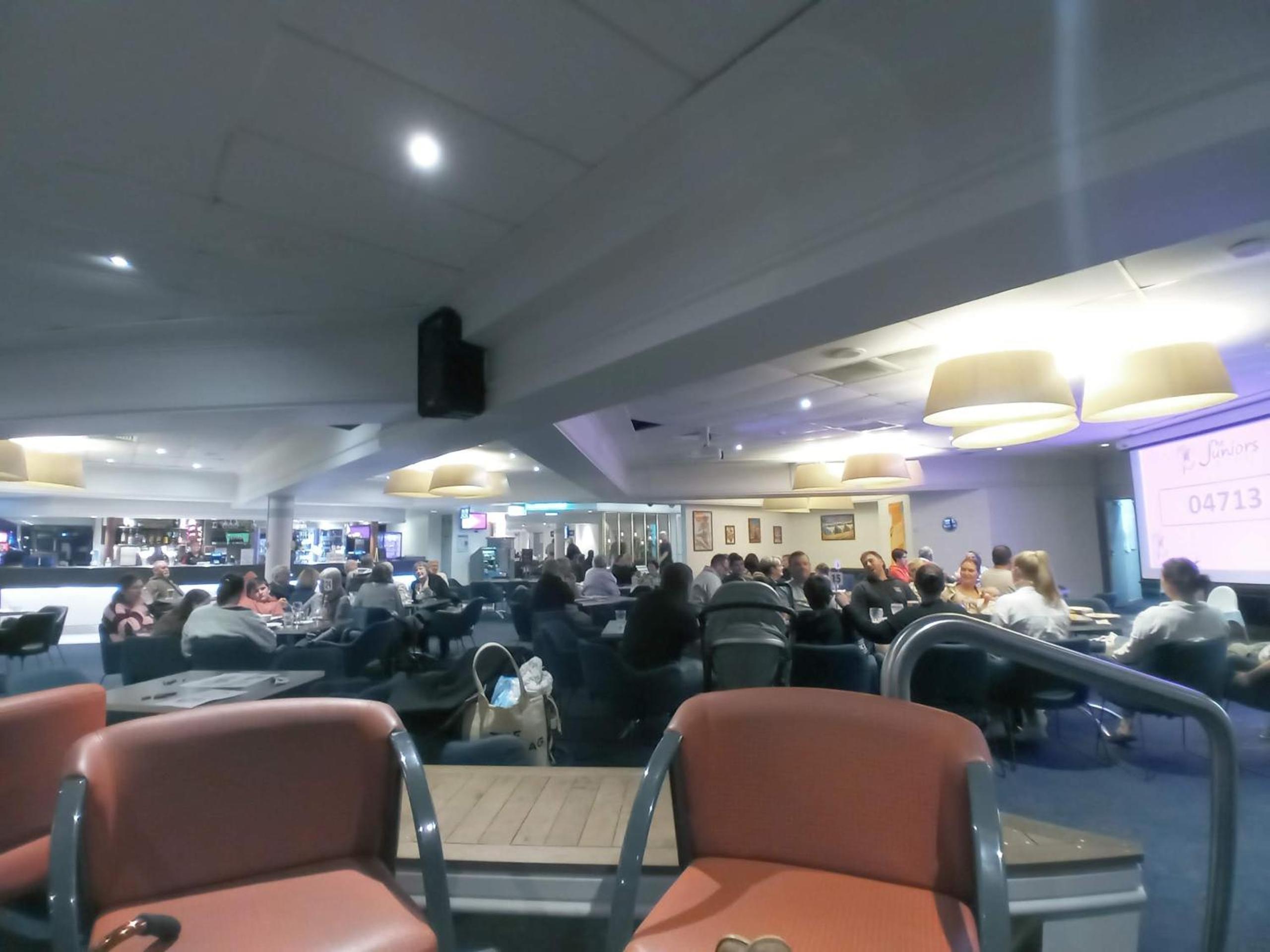 lounge