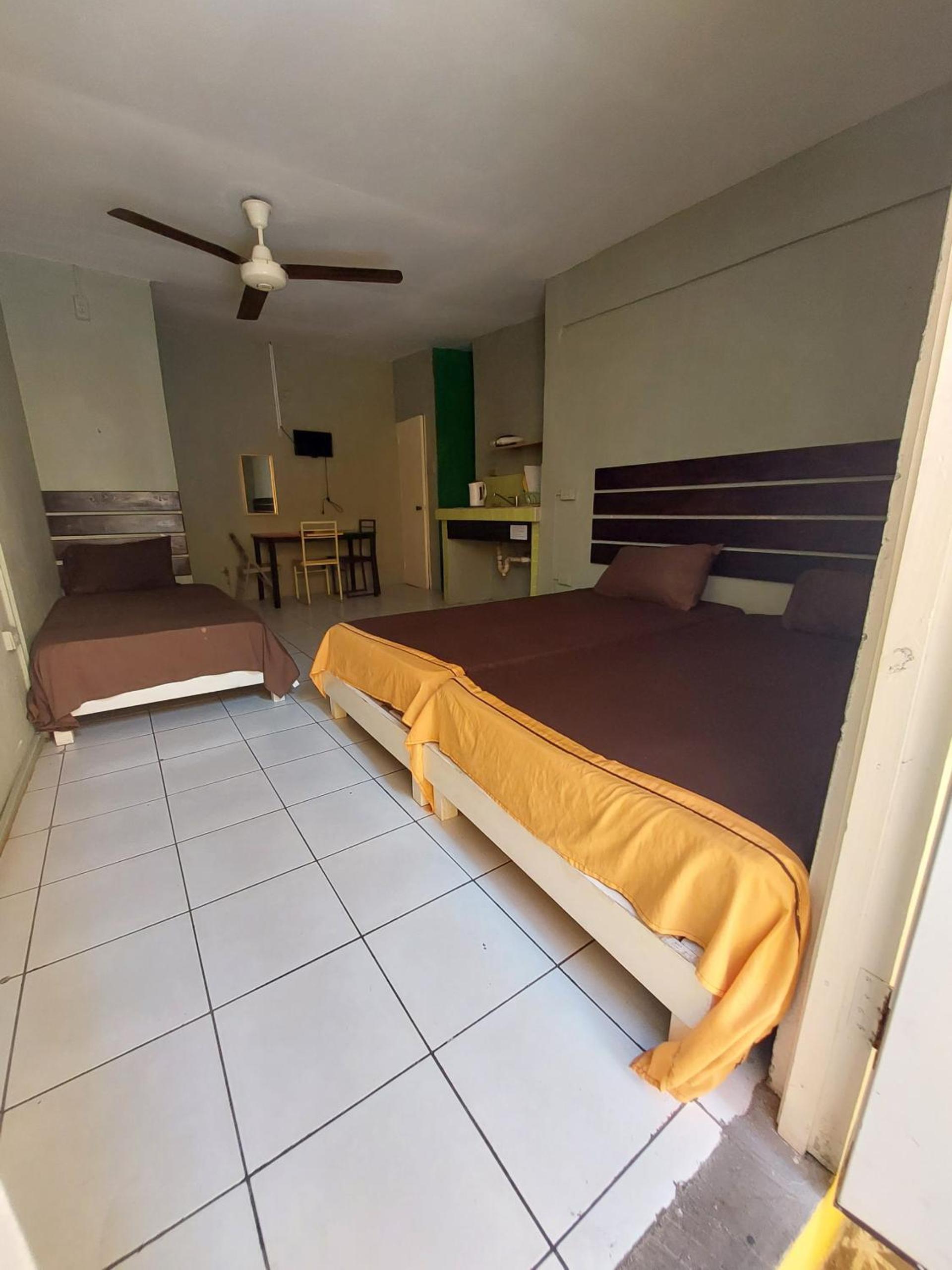 Labrish Guest House view 2