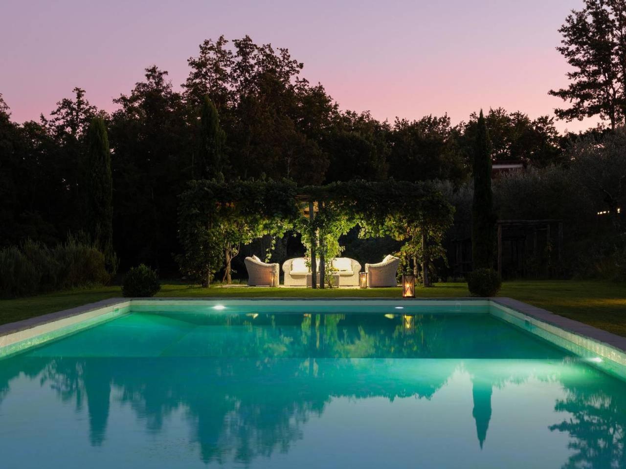 Ferienhaus Villa Pardini Toskana view 5